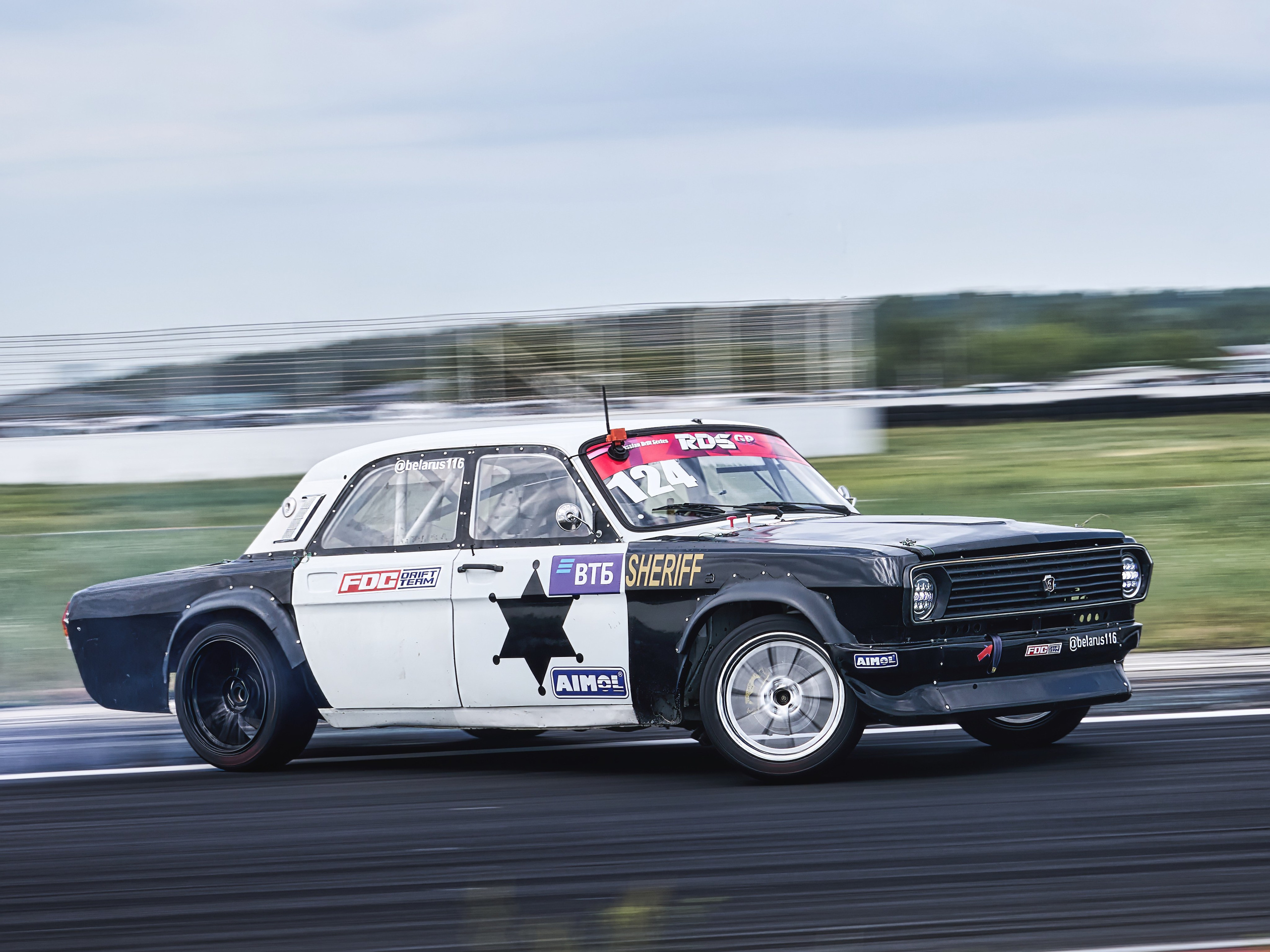 RDS GP 2024. FM Media Сrew. Репортажные фото и видео