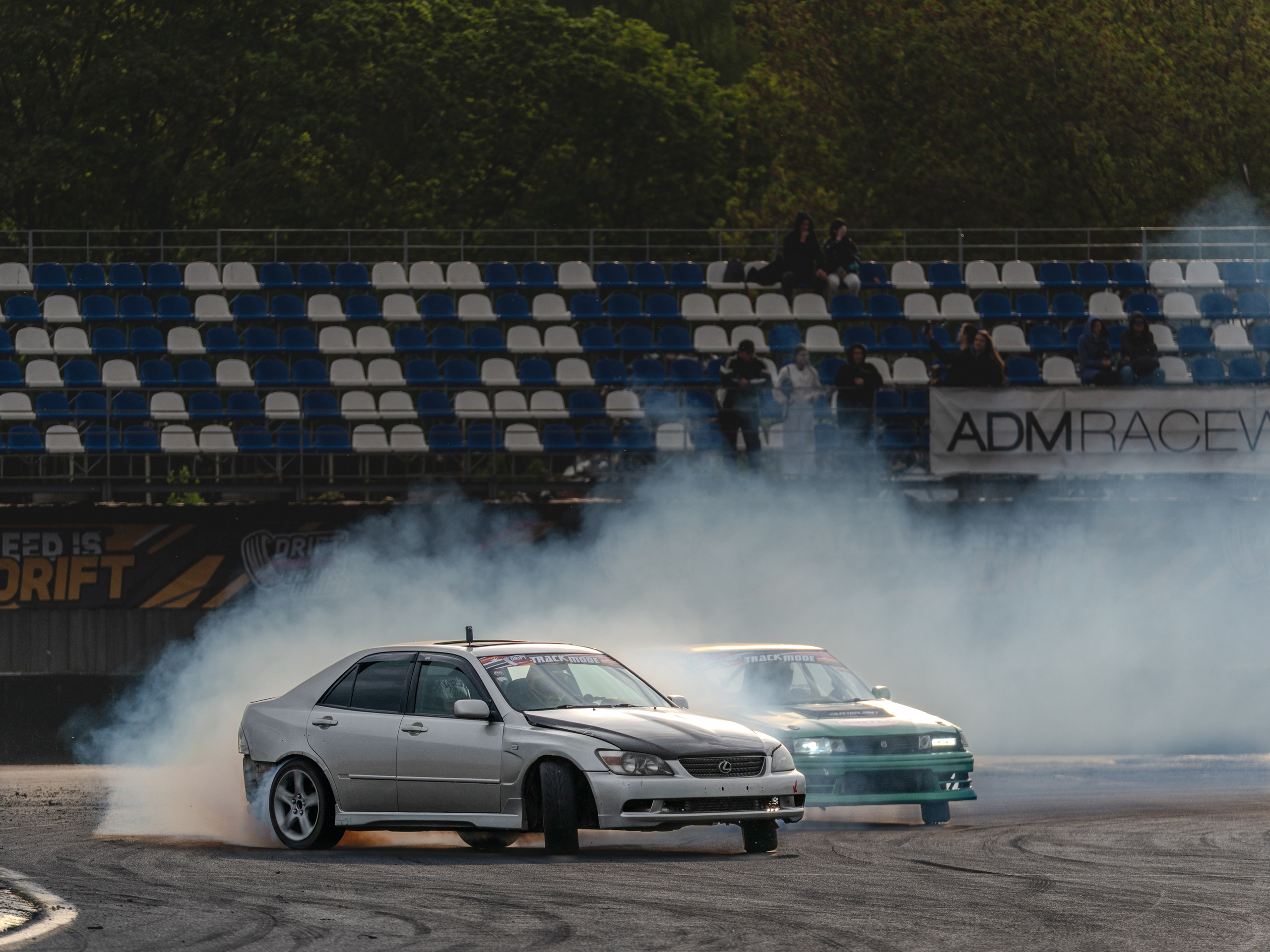 DriftExpo Track Mode ADM Raceway. FM Media Сrew. Репортажные фото и видео