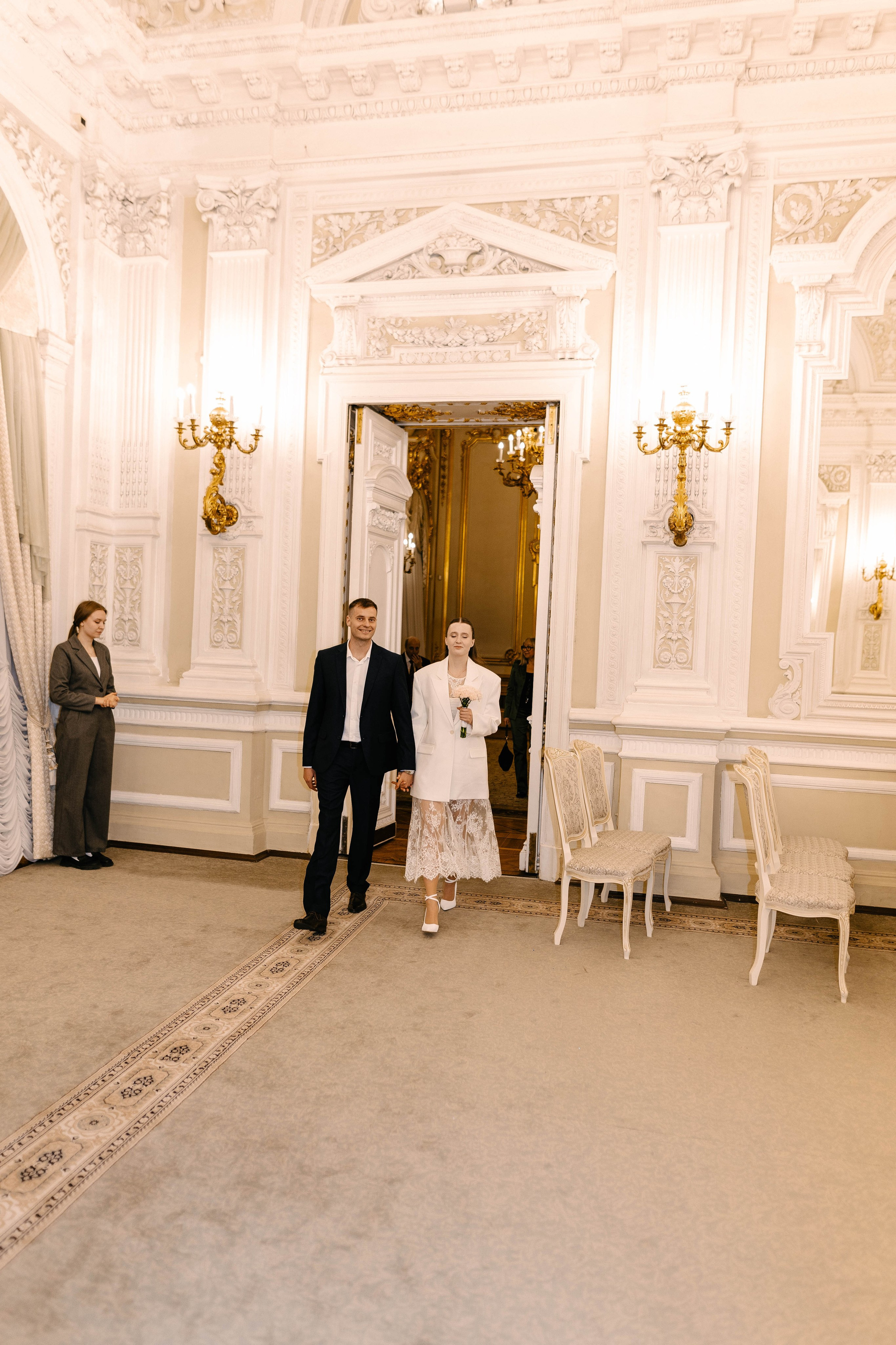 Мария и Роман. Фотограф Veronika Potaseva