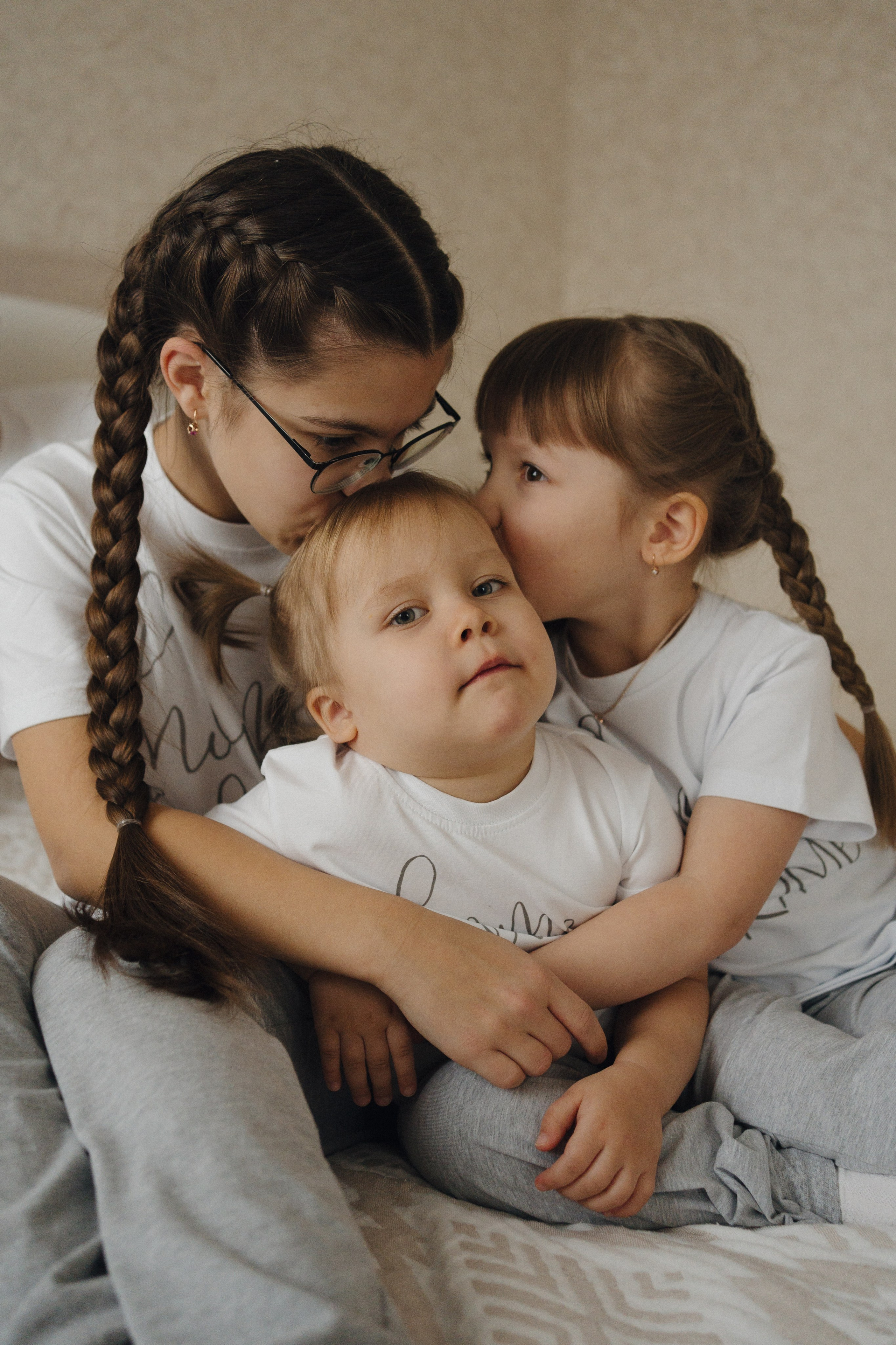 Домашние съемки. Фотограф/ видеограф Катя Ильина Калуга
