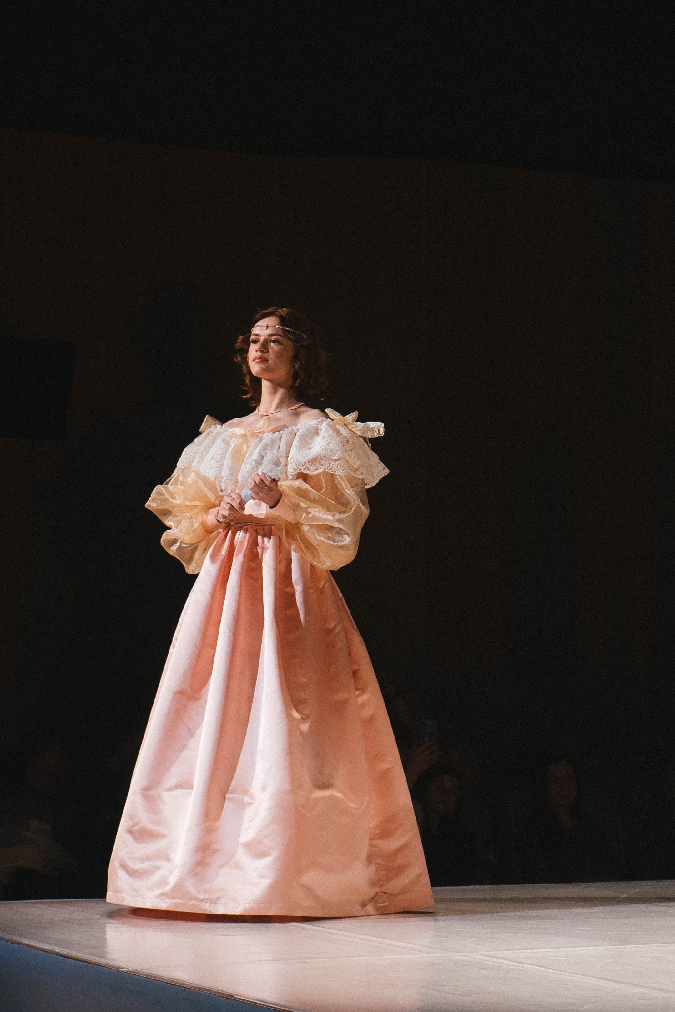 Дефиле. Фотограф/ видеограф Катя Ильина Калуга