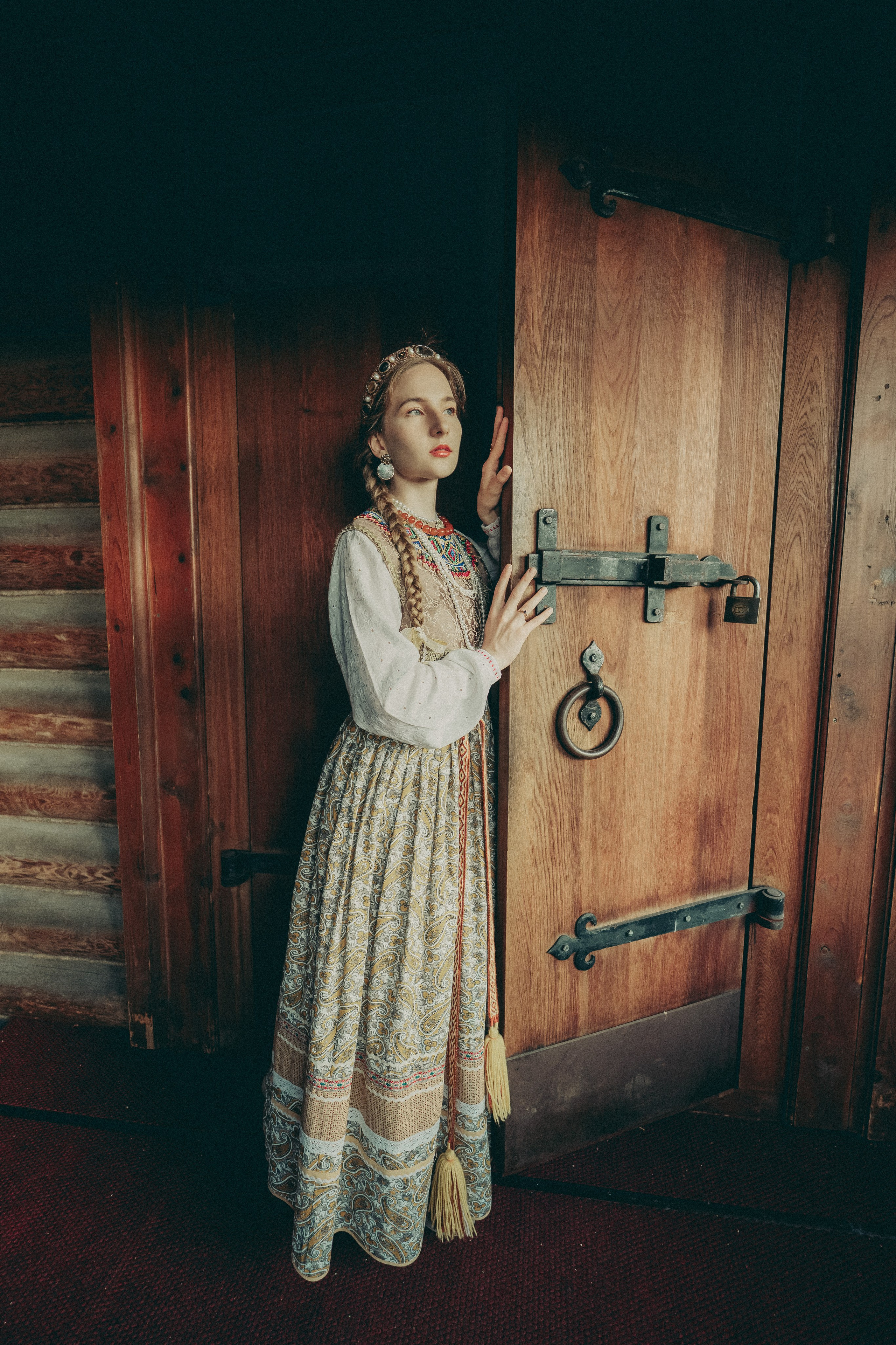 Русская душа. Фотограф в Москве Татьяна Костакова