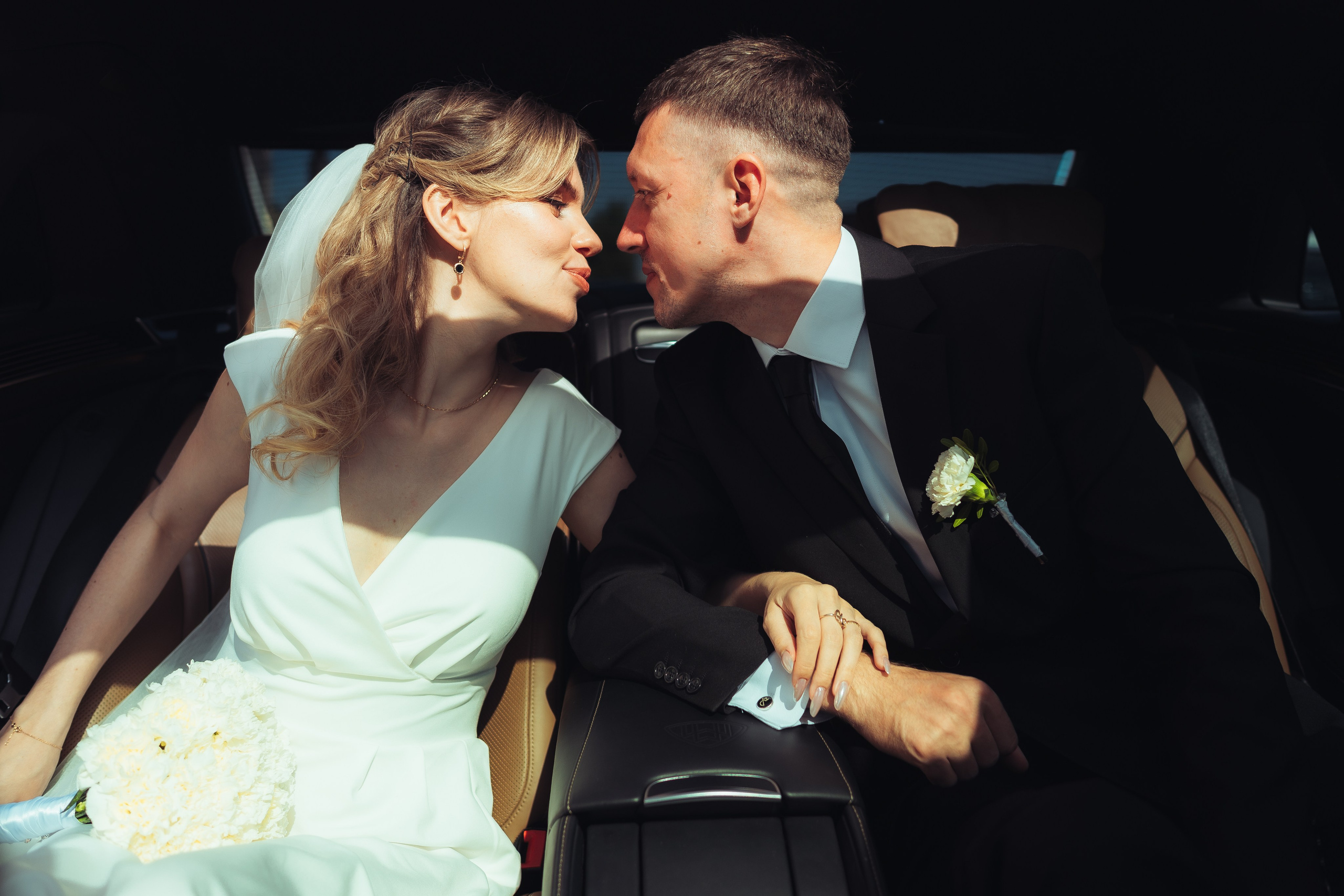 Свадебная съёмка Константина и Карины. Иван Кубик — фотограф и видеограф