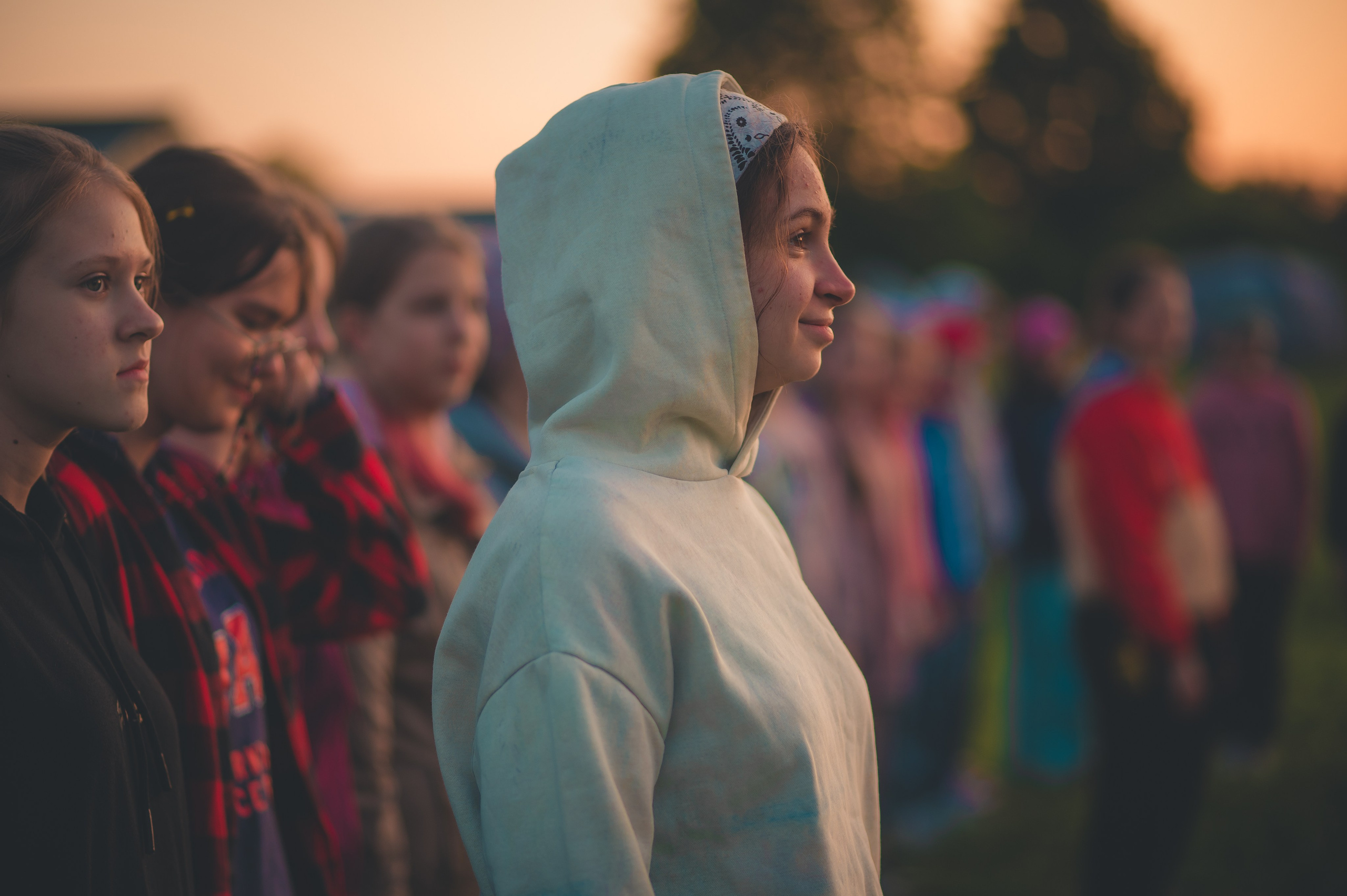 Детский лагерь — 2 смена 2023 год. Иван Кубик — фотограф и видеограф