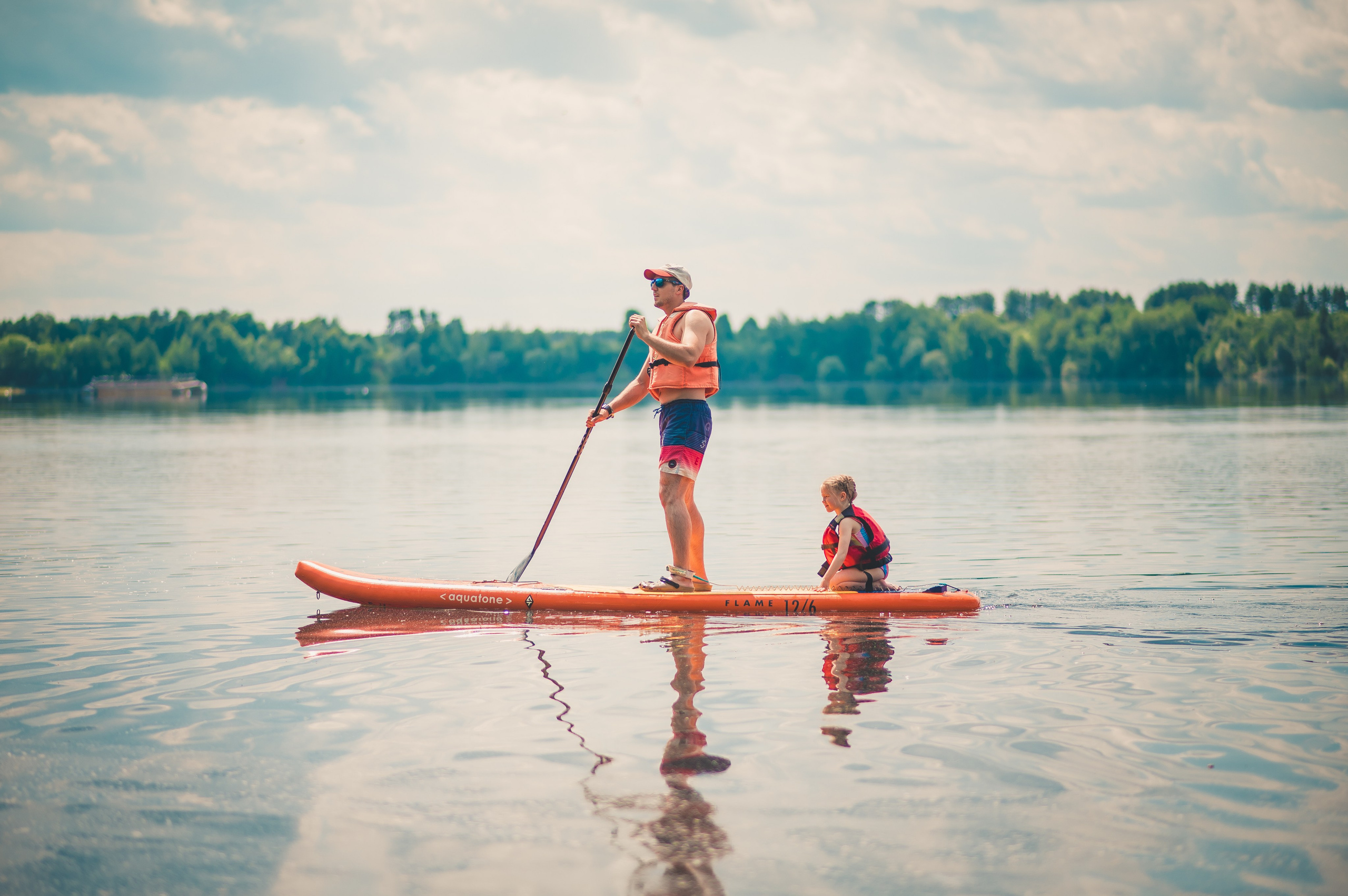 Детский лагерь — 1 смена 2023 год. Иван Кубик — фотограф и видеограф