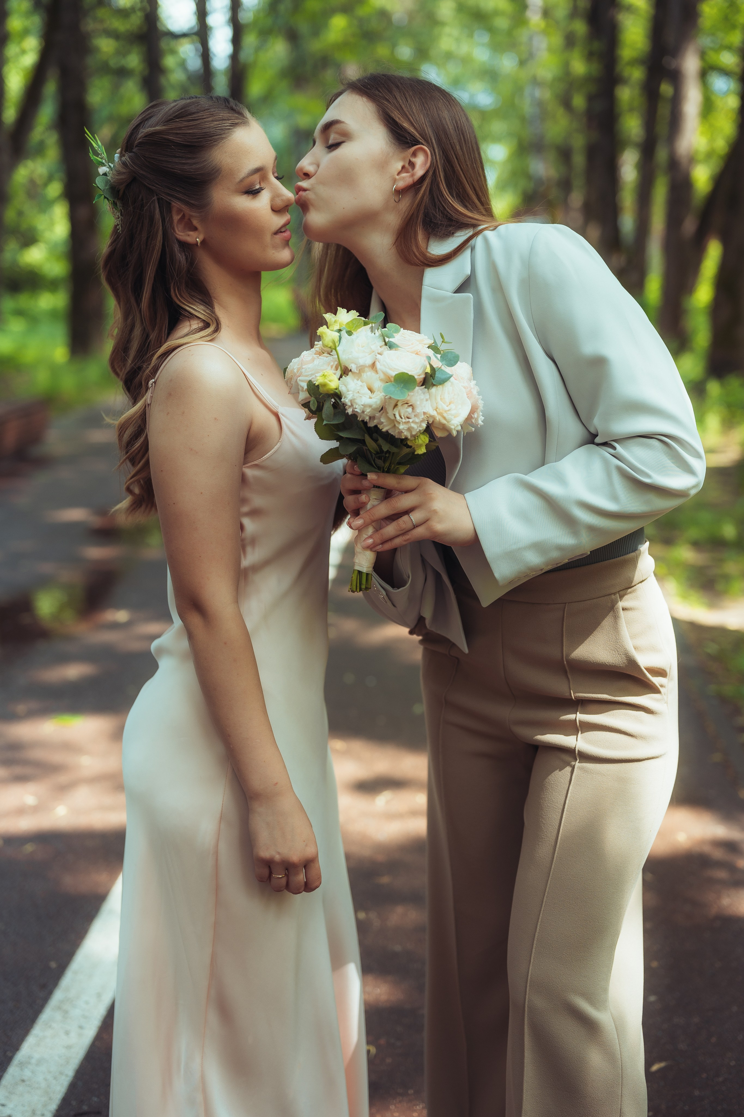 Свадебная съёмка Ивана и Анастасии. Иван Кубик — фотограф и видеограф