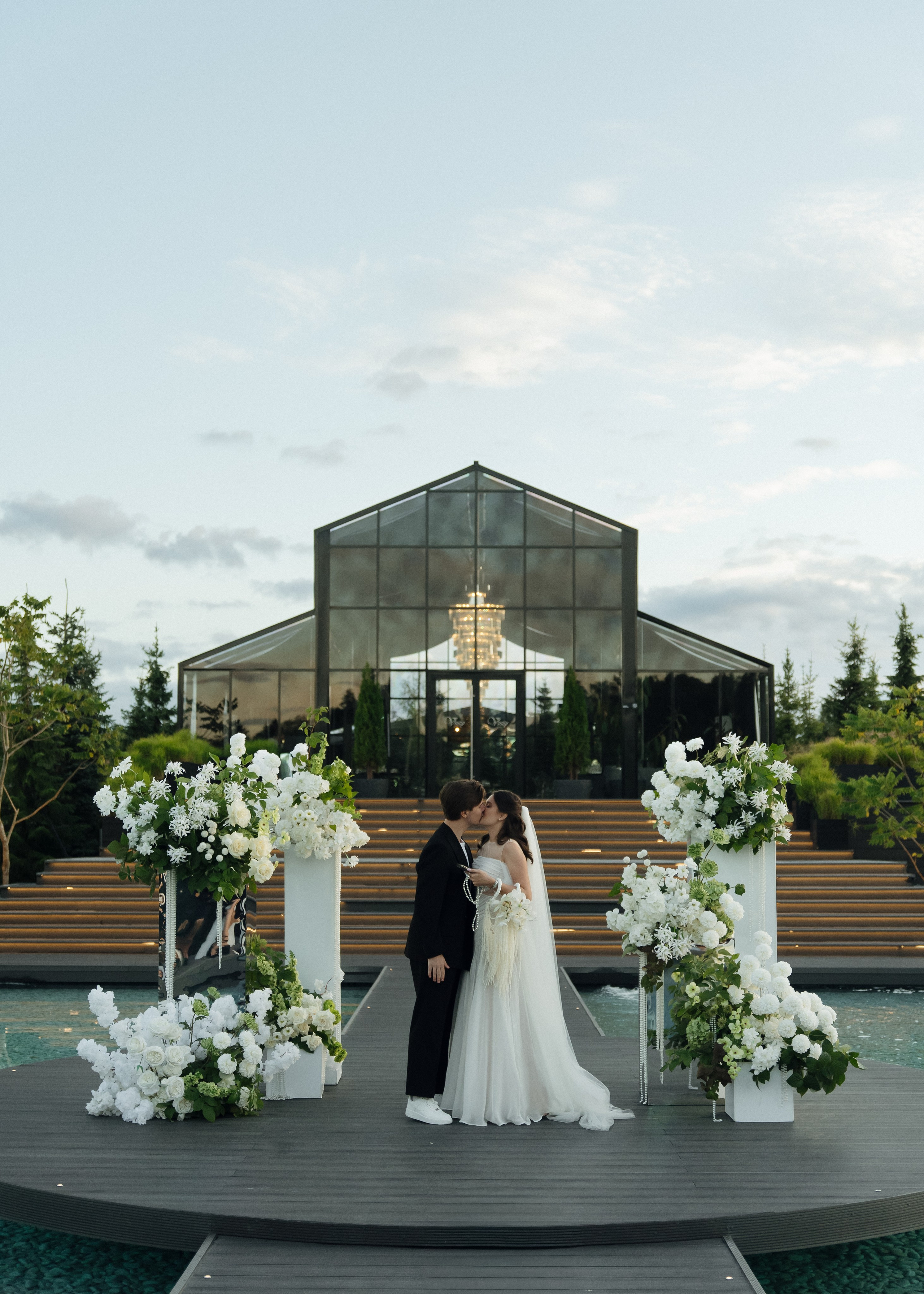 Аня и Никита. Свадебный фотограф в Петербурге Перечнева Таша (Таша Вайб)