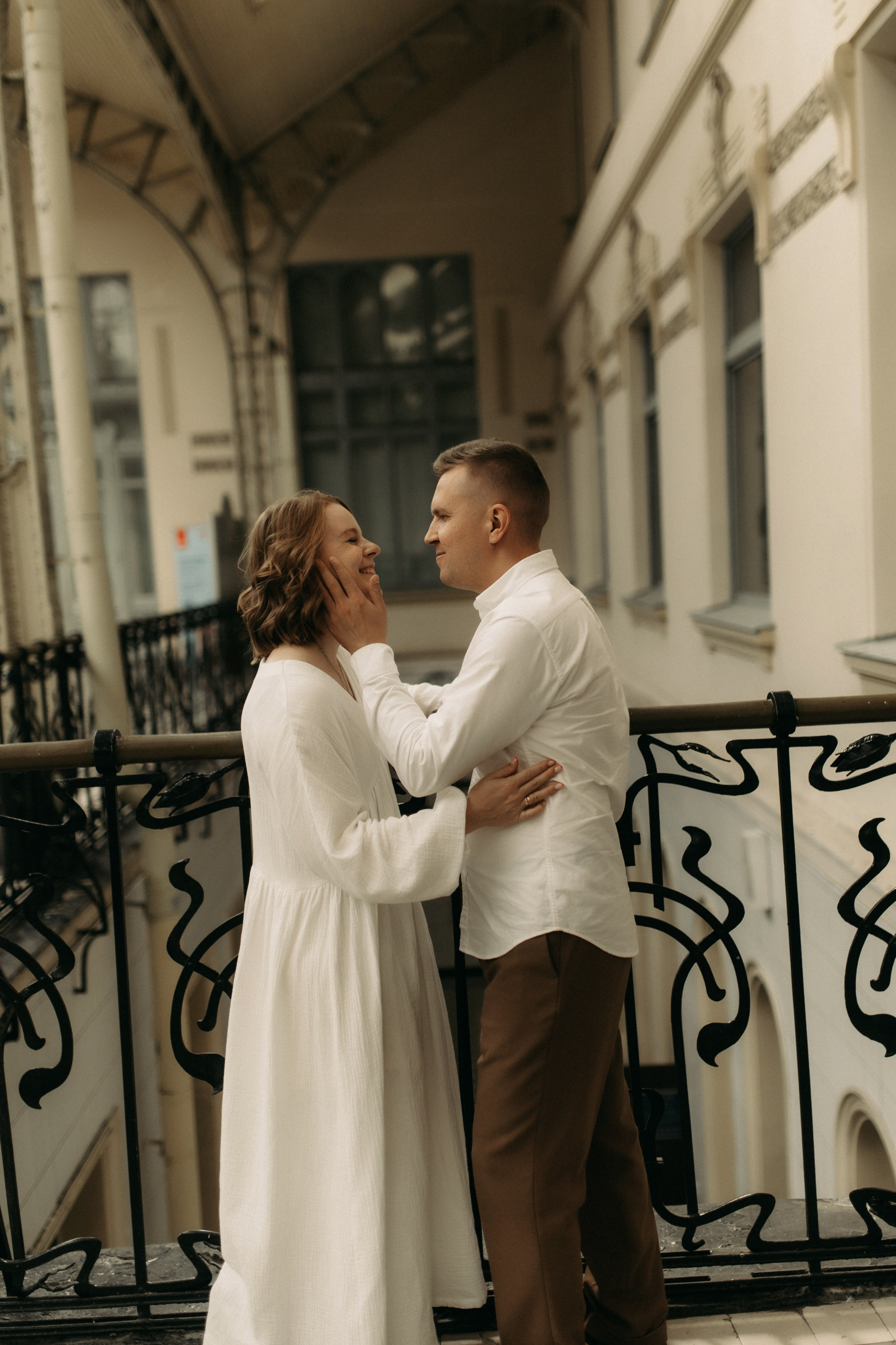 Ирина и Антон. Фотограф в Санкт-Петербурге