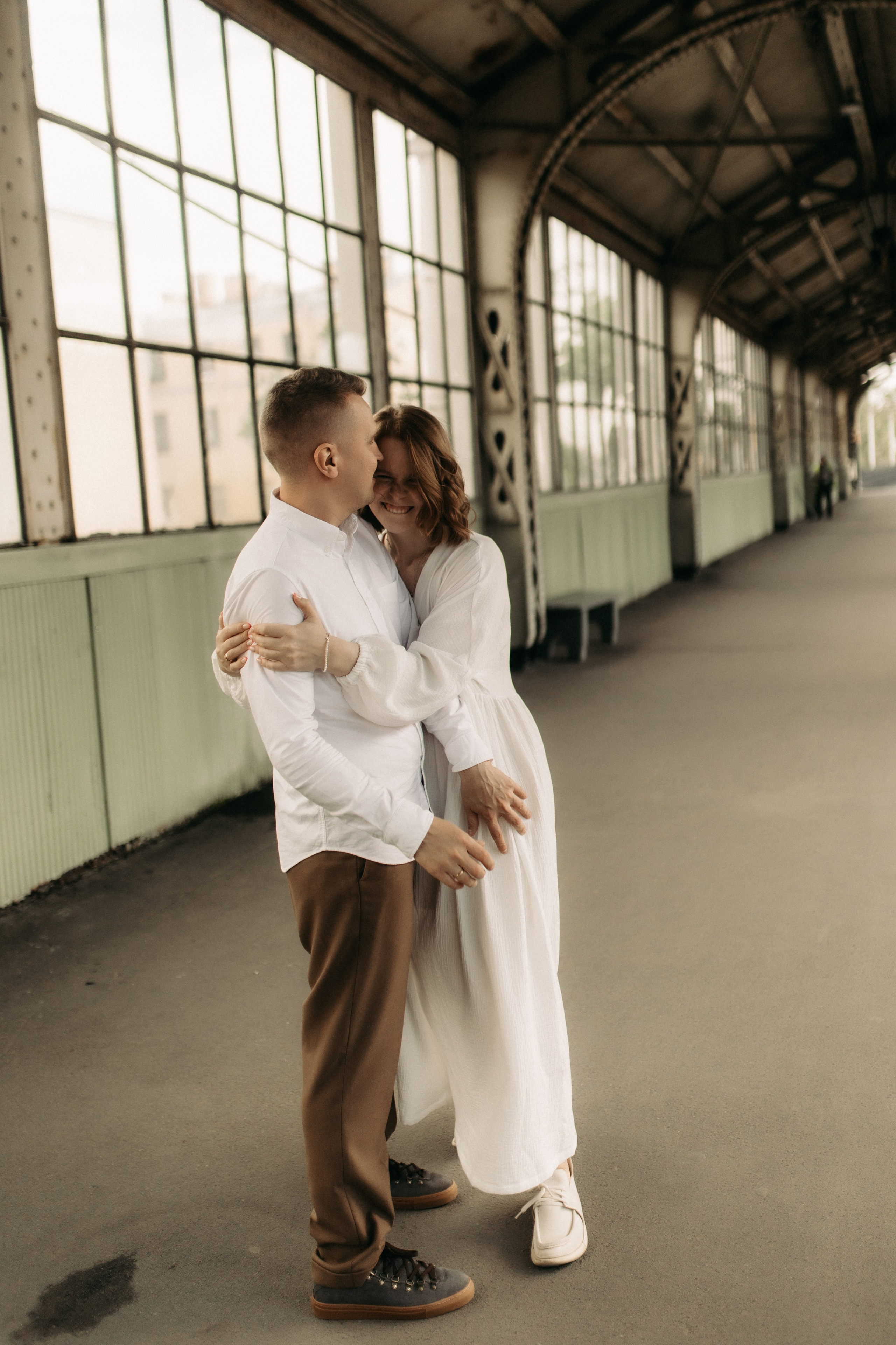 Ирина и Антон. Фотограф в Санкт-Петербурге