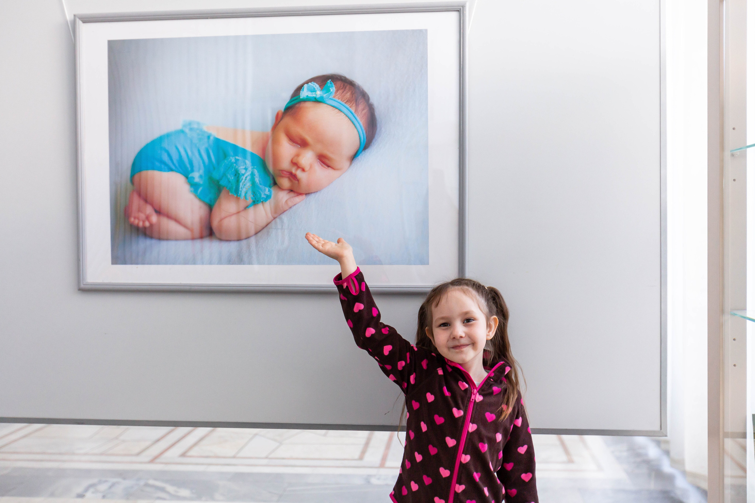 Выставка. Семейный и детский фотограф, фотограф новорожденных в Новокузнецке Ири