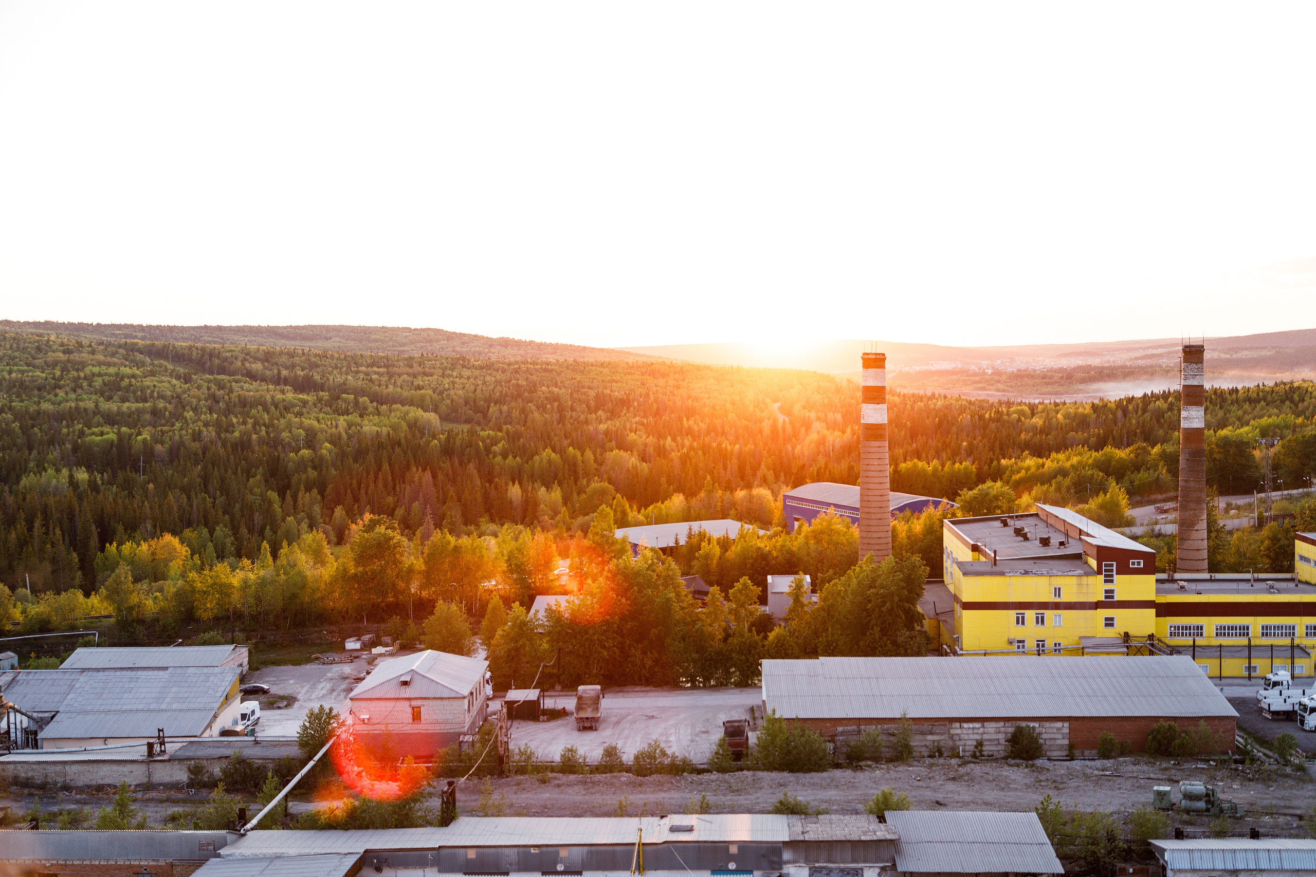 Съёмка производства для Akkermann Cement. Фотограф Дмитрий Молчанов | Фотограф Пермь | Фотограф