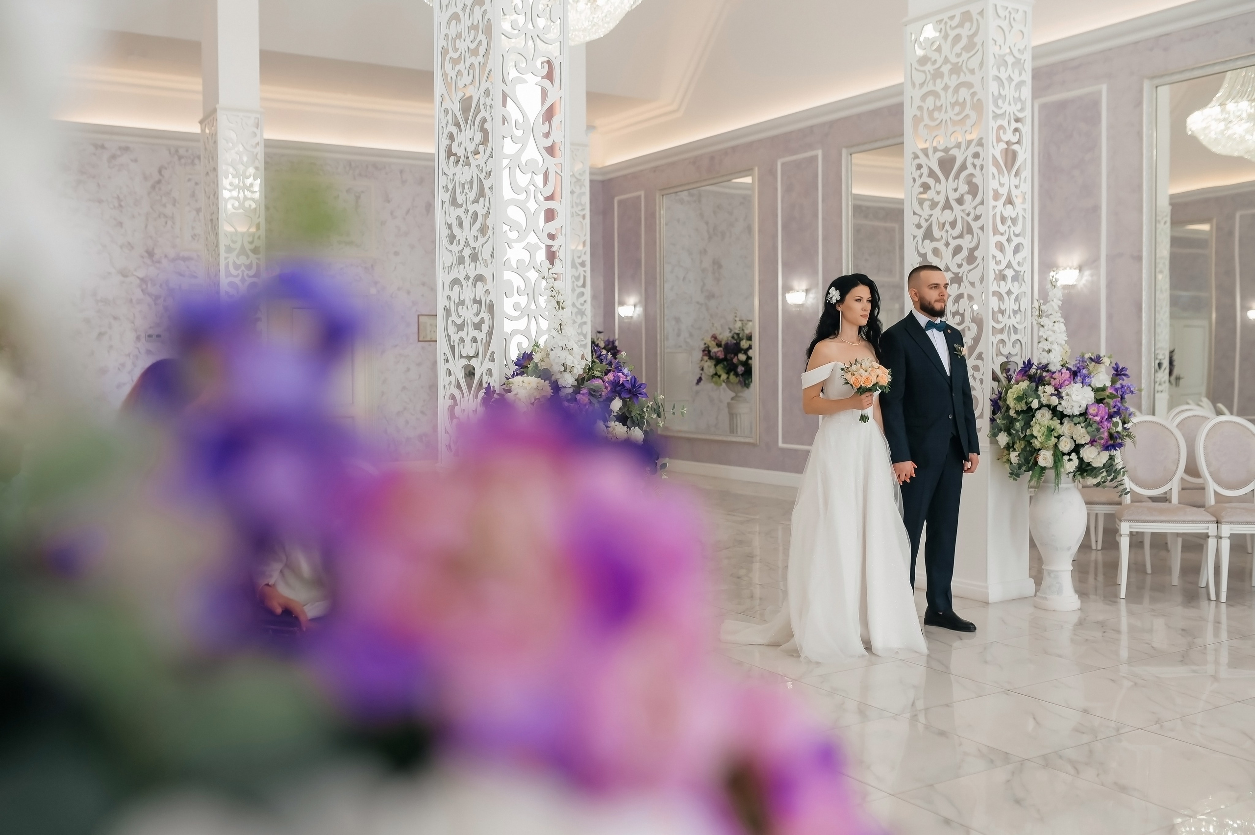 Полина & Алексей. Семейный фотограф Олеся Батурина Рязань