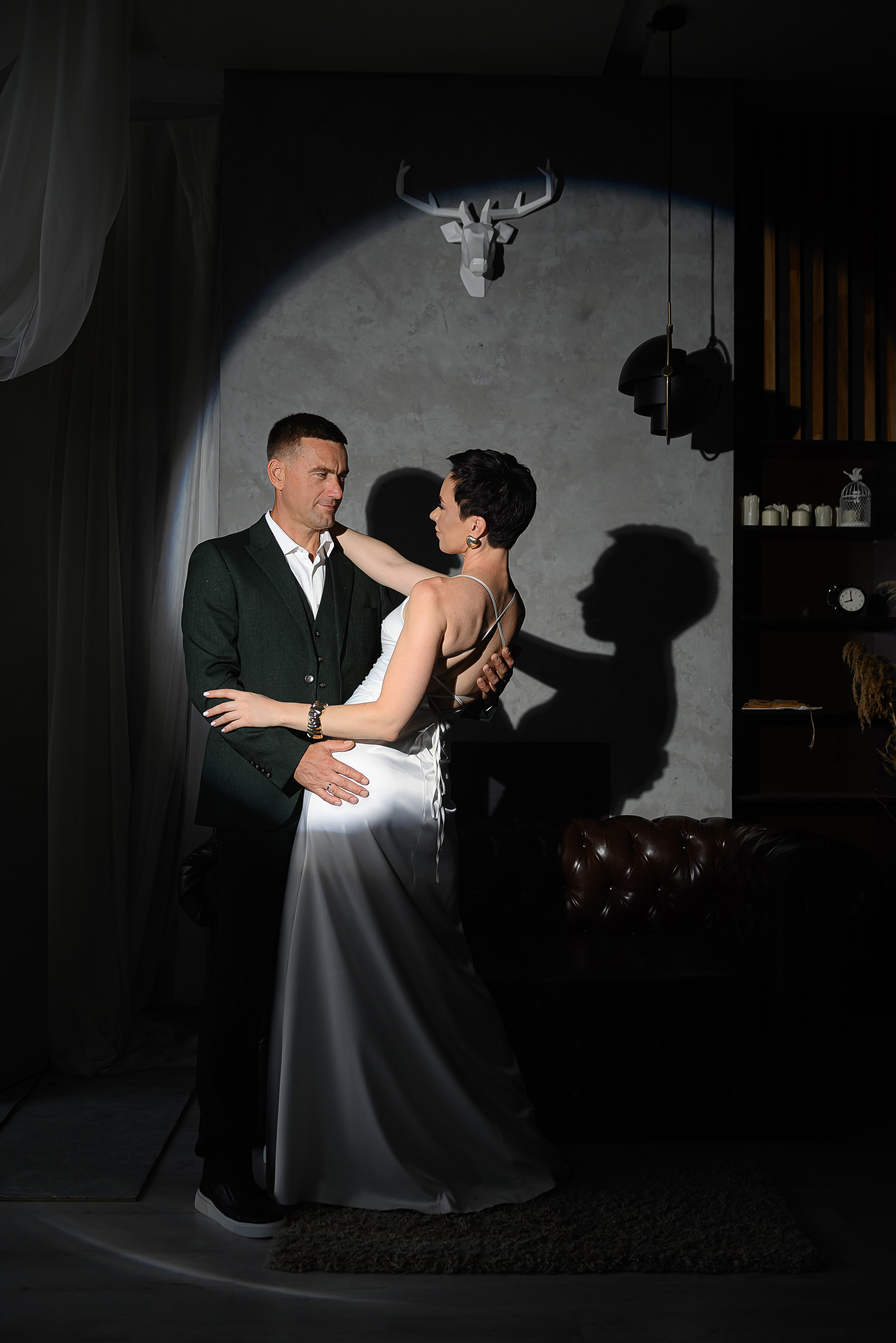 Дмитрий и Любовь