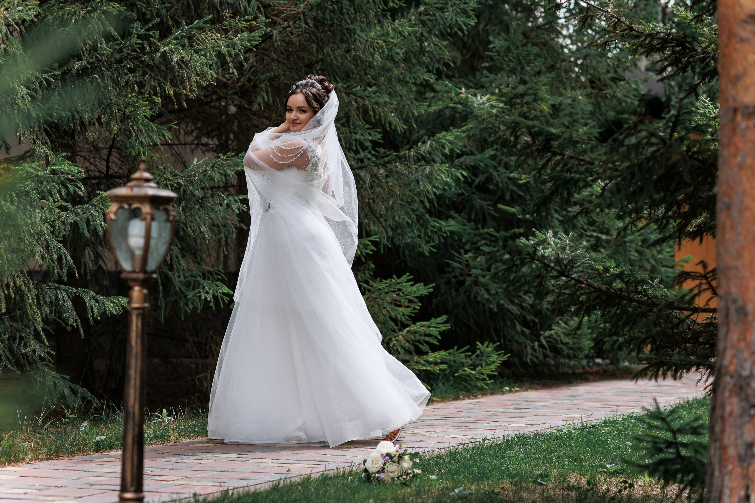 Снежана и Михаил. Свадебный фотограф в Омске Яна Савина