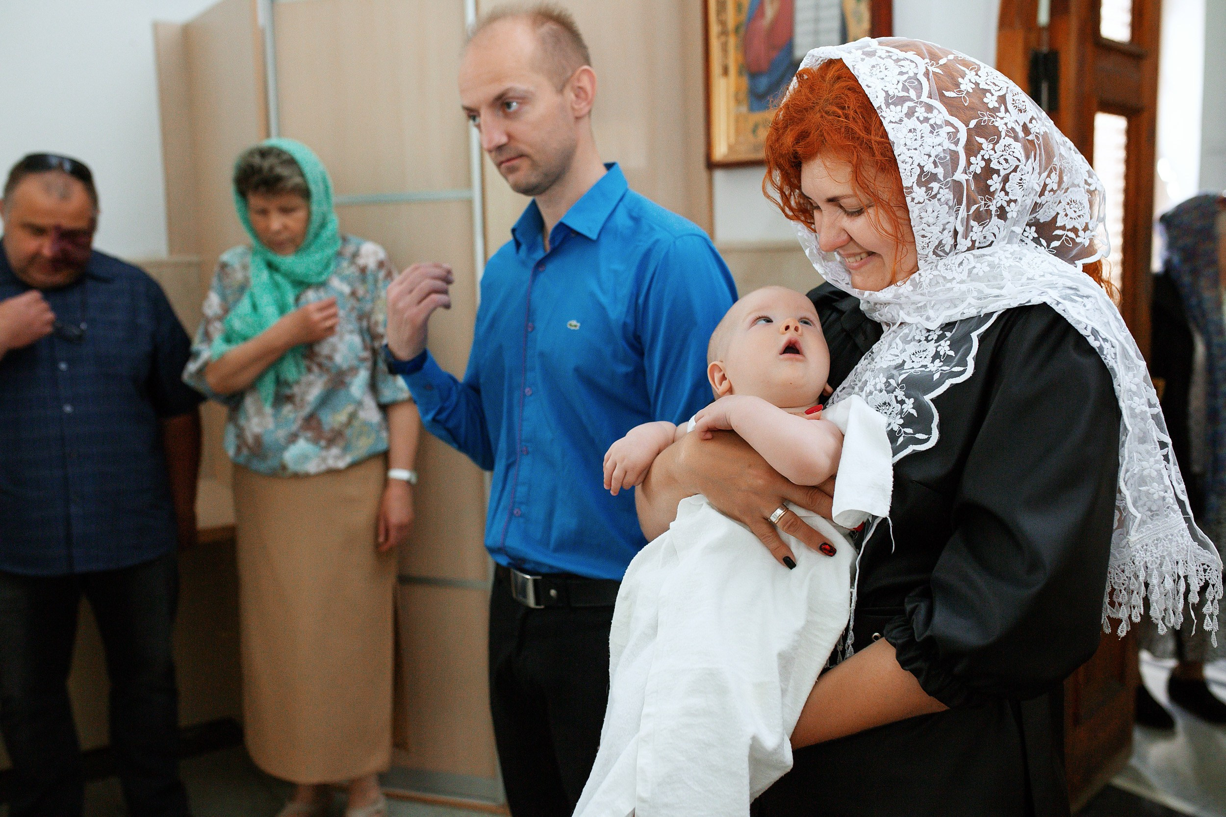 КРЕЩЕНИЕ ЕСЕНИИ Минск. Фотограф новорожденных Оксана Полевская