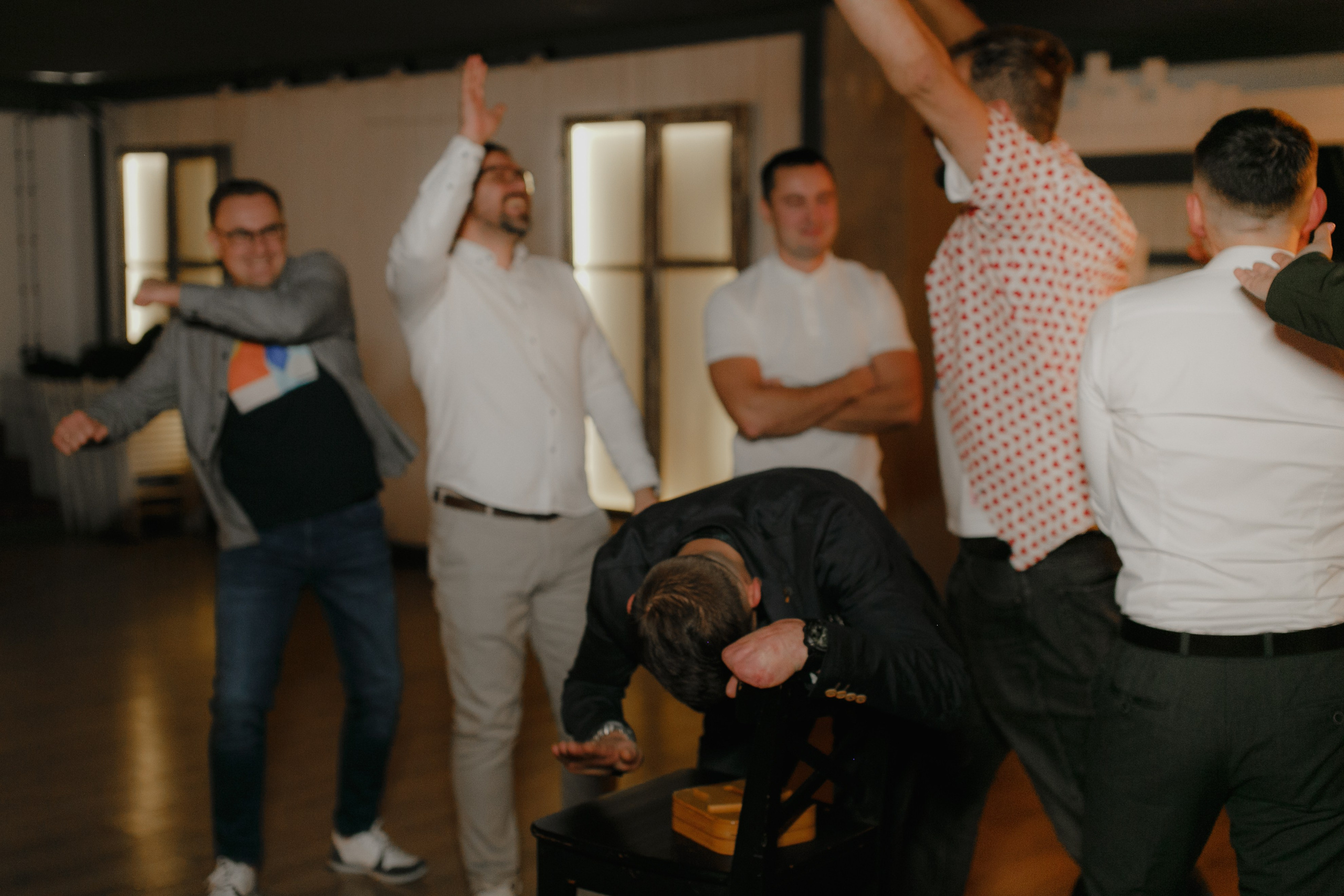 День Рождения Андрея. Свадебный фотограф Владимир Воронин