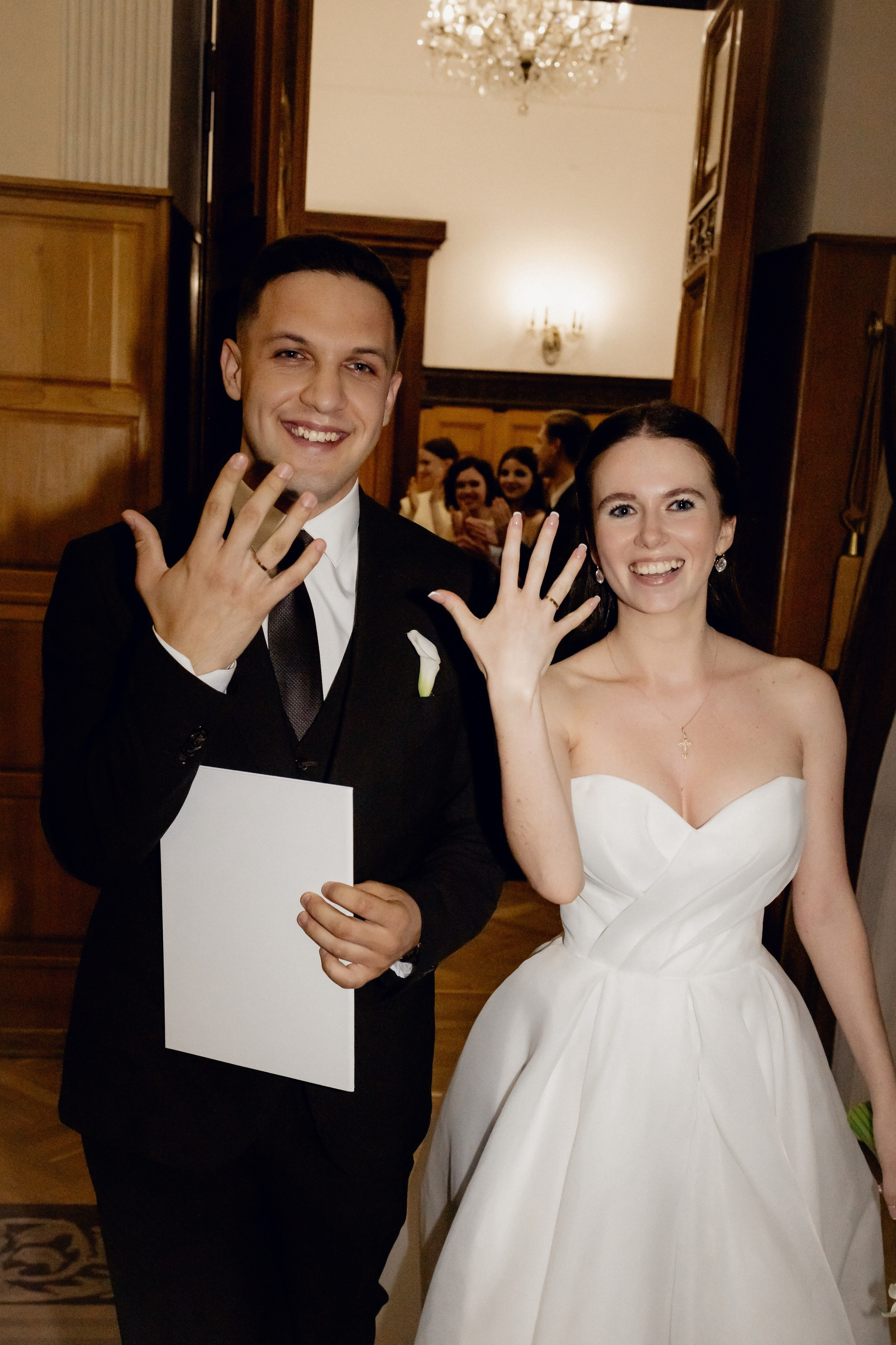 Маша и Рома. Фотограф Марфа Лескова