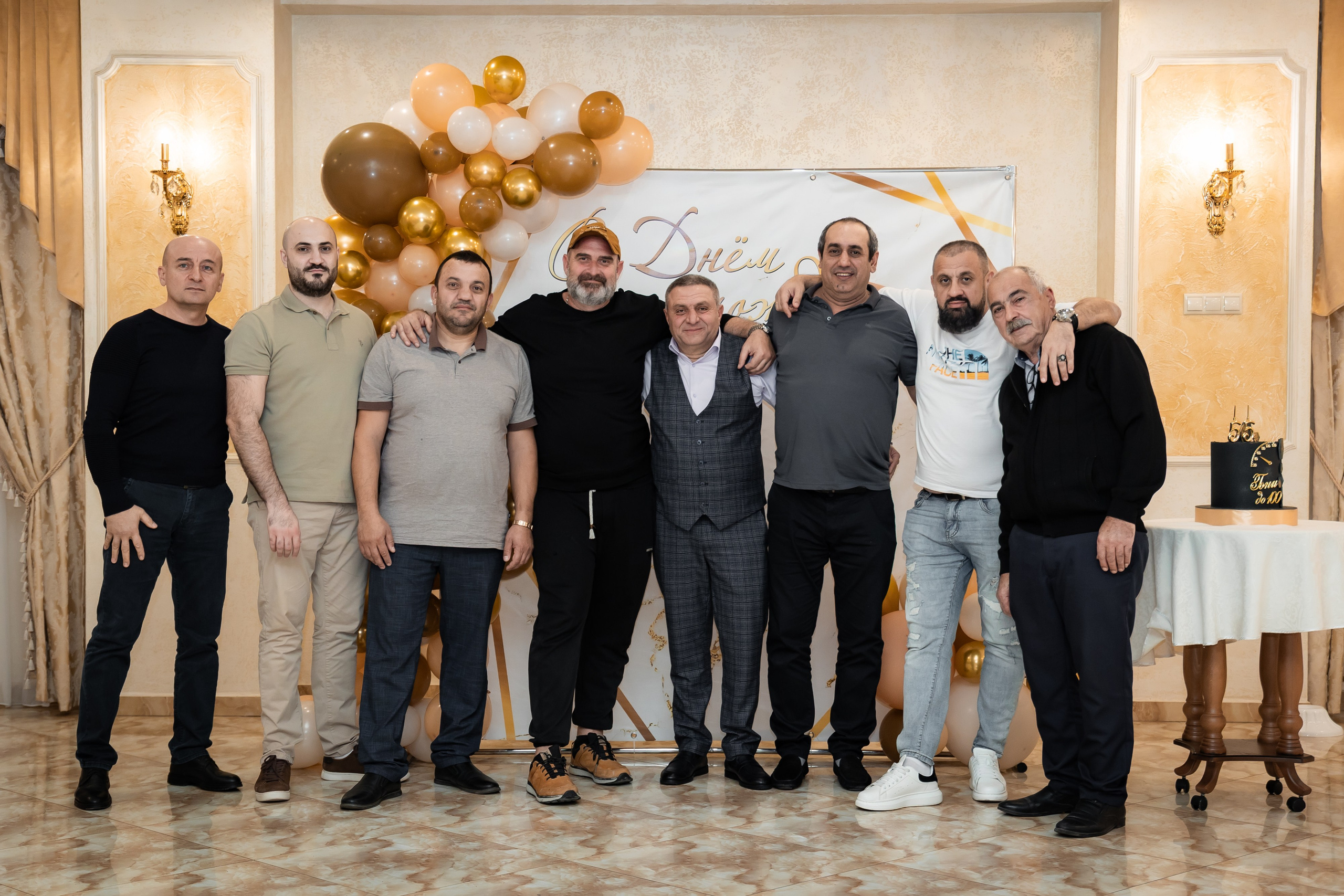 Юбилей|Олег