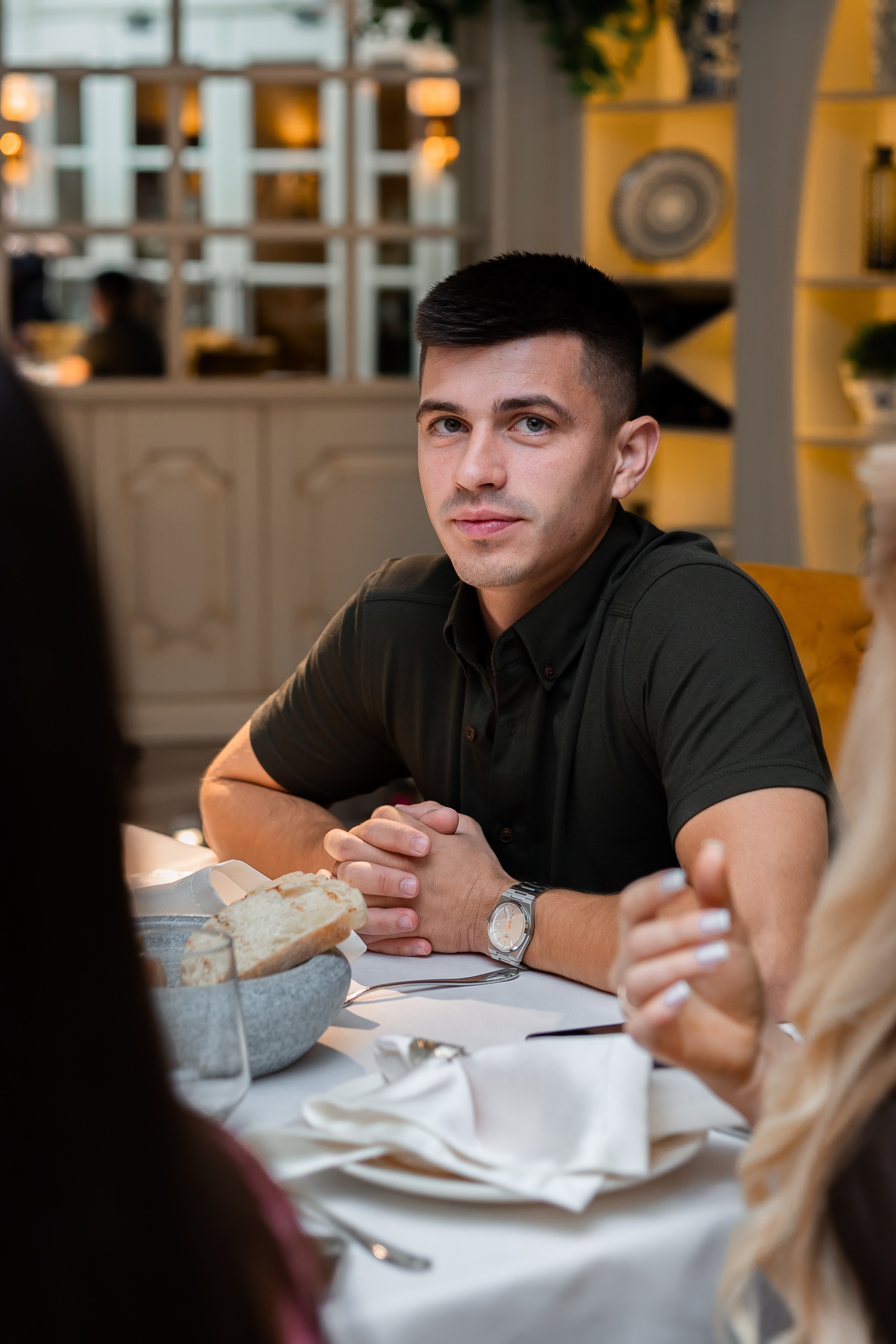 Камила & Роберт|Банкет