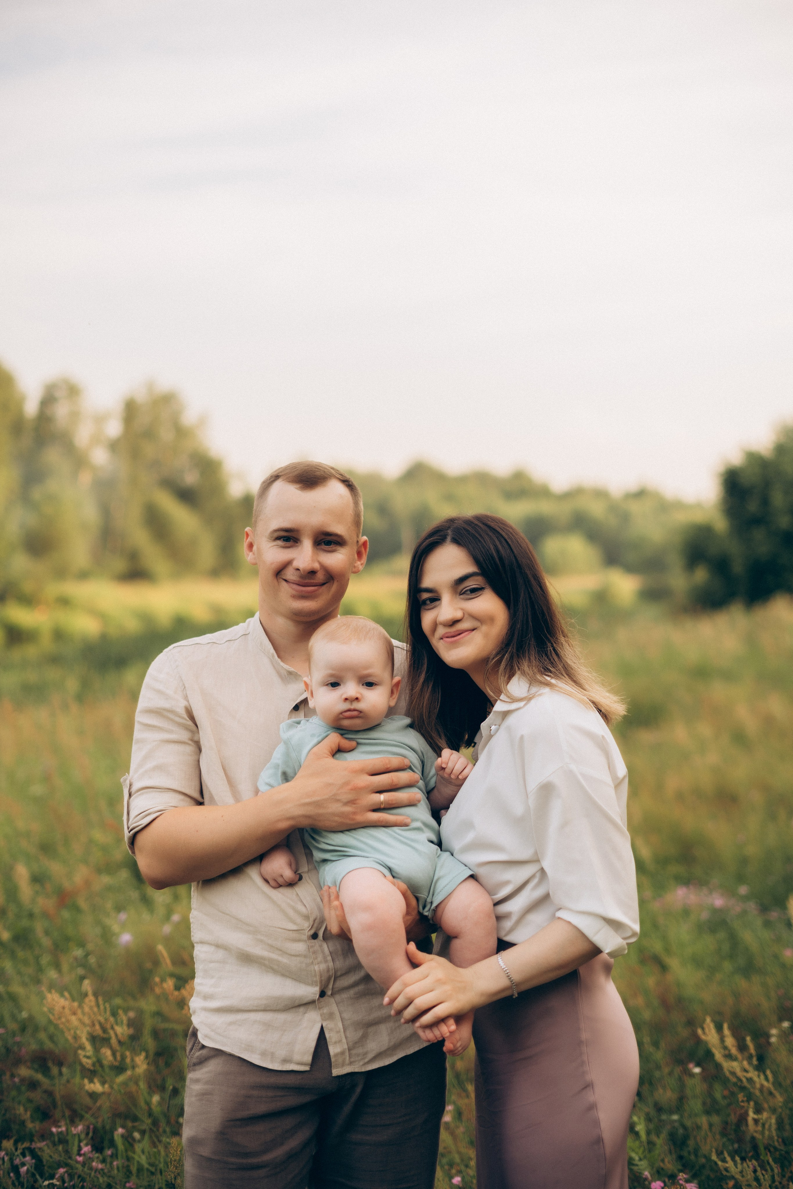 Семейная фотосессия Москва. Фотограф Москва Виктория-Антуанетта