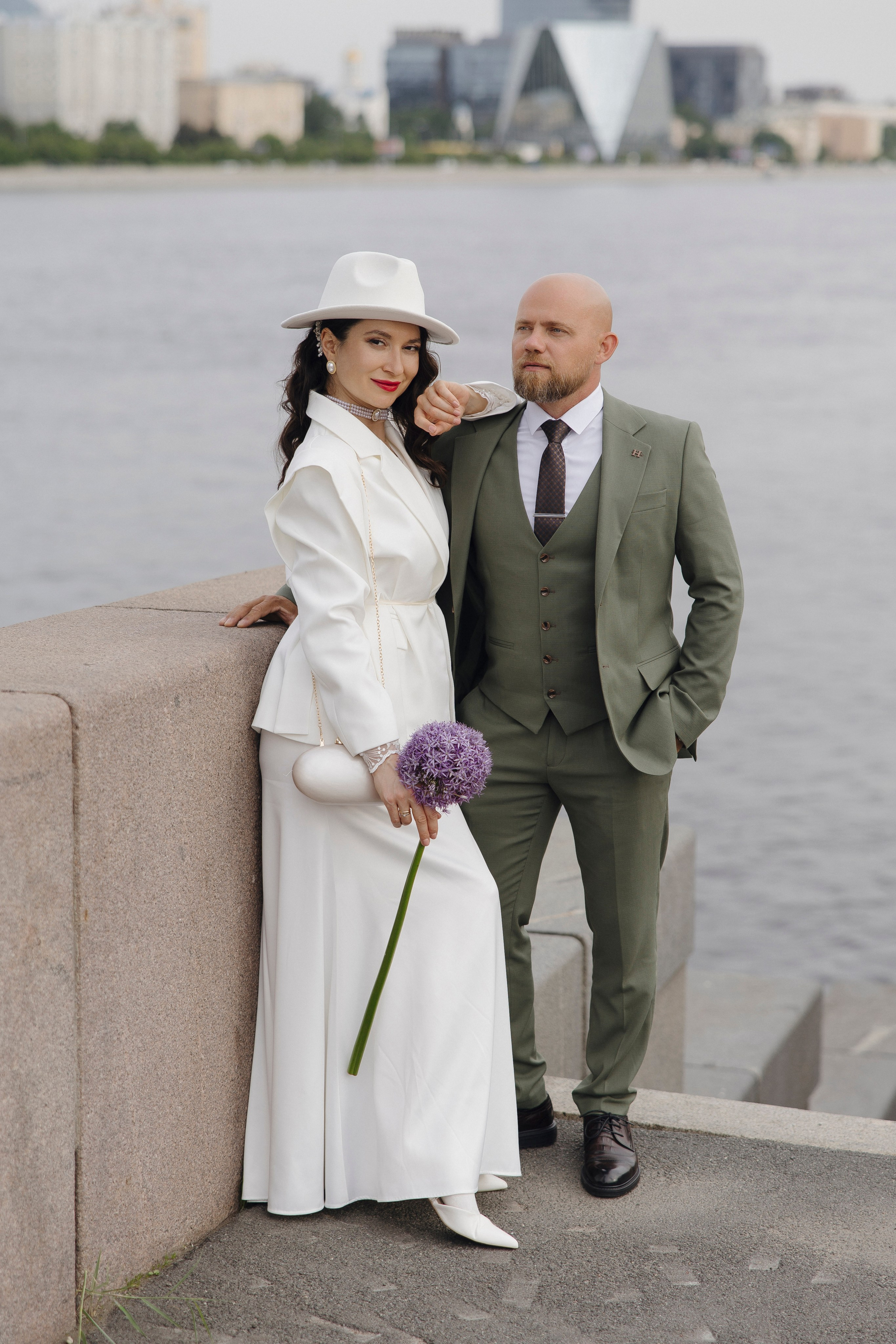 Елена и Евгений. Свадебный фотограф Курск Максим Ноздрачев