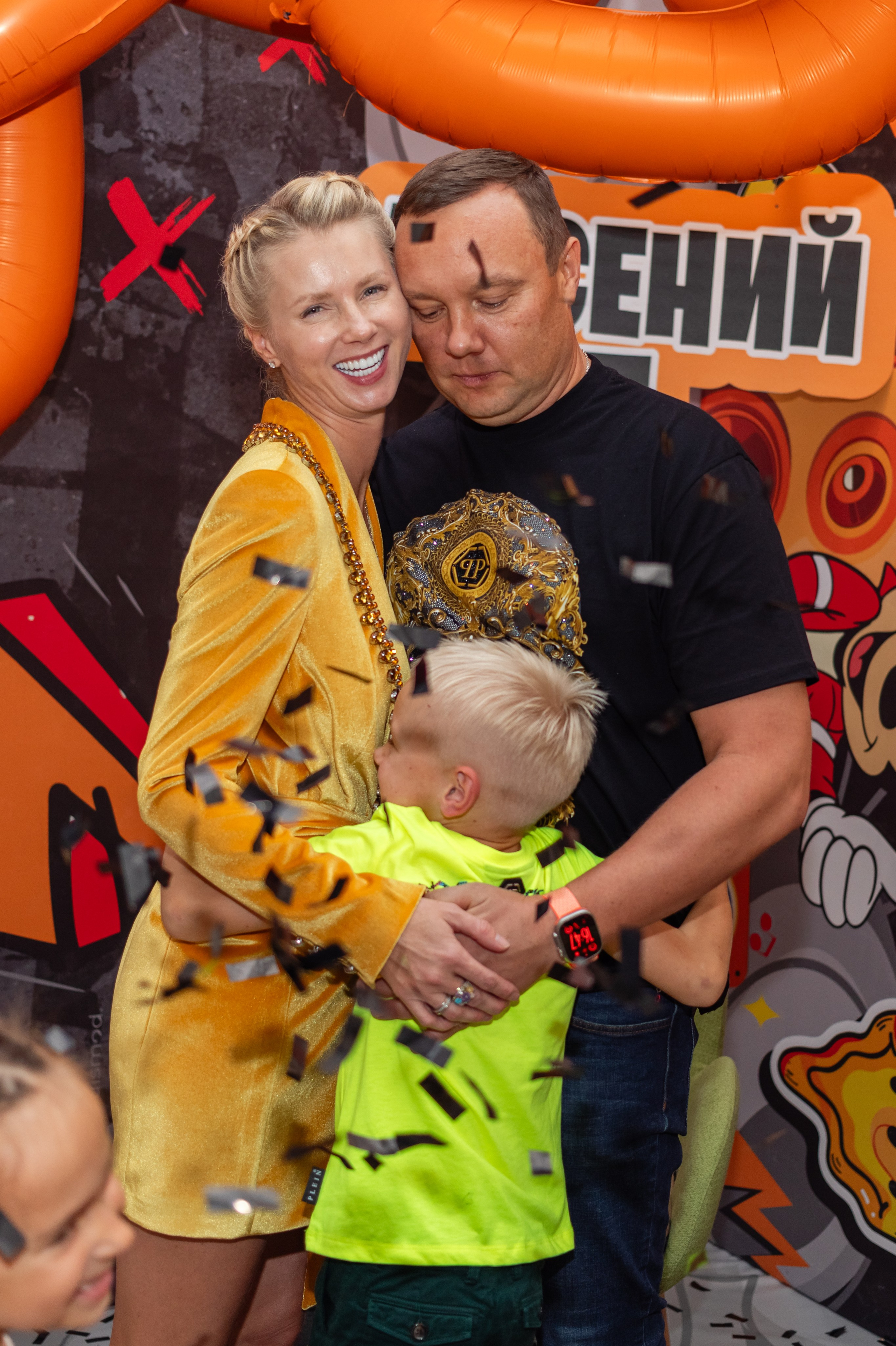 День Рождения Арсения. Фотограф Алина Гашникова