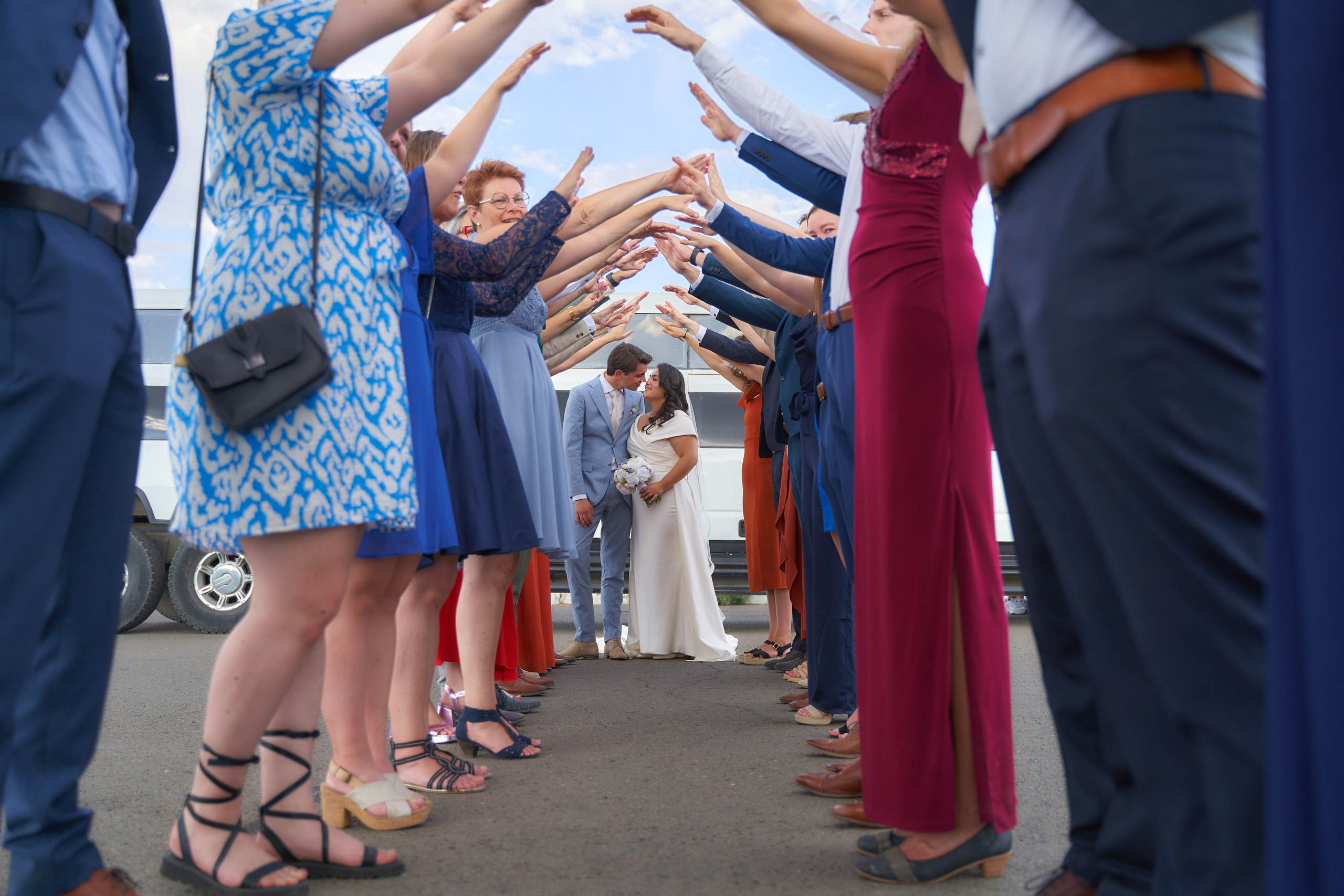 Bram & Zeinab wedding day. Фотограф в Уральске Александр Хохлачёв | HOHLACHEV.COM