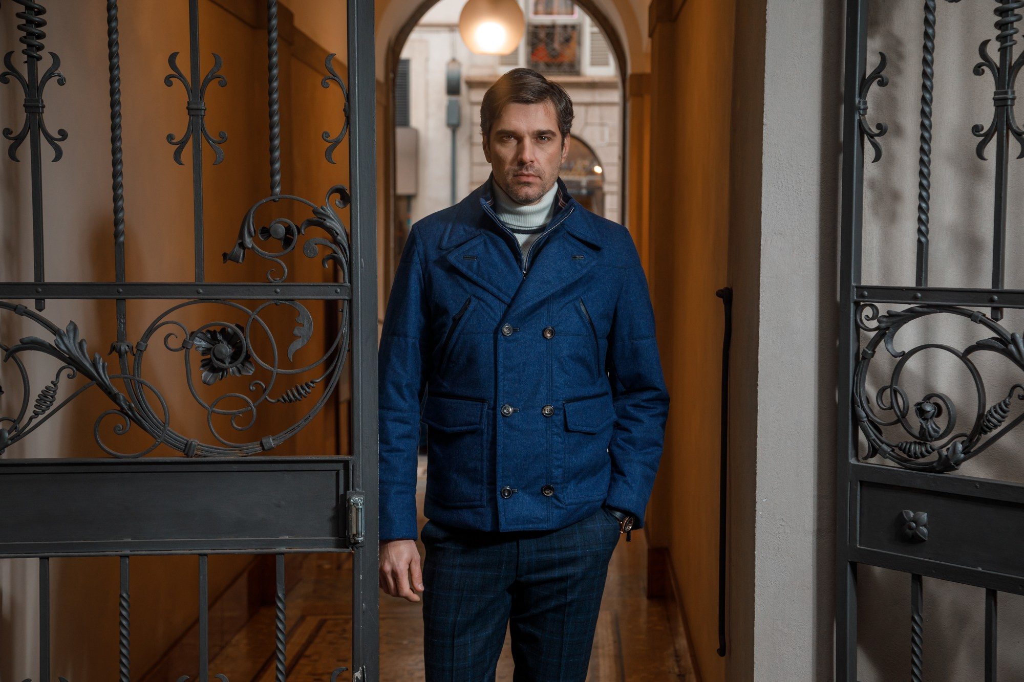 Павел Соколов