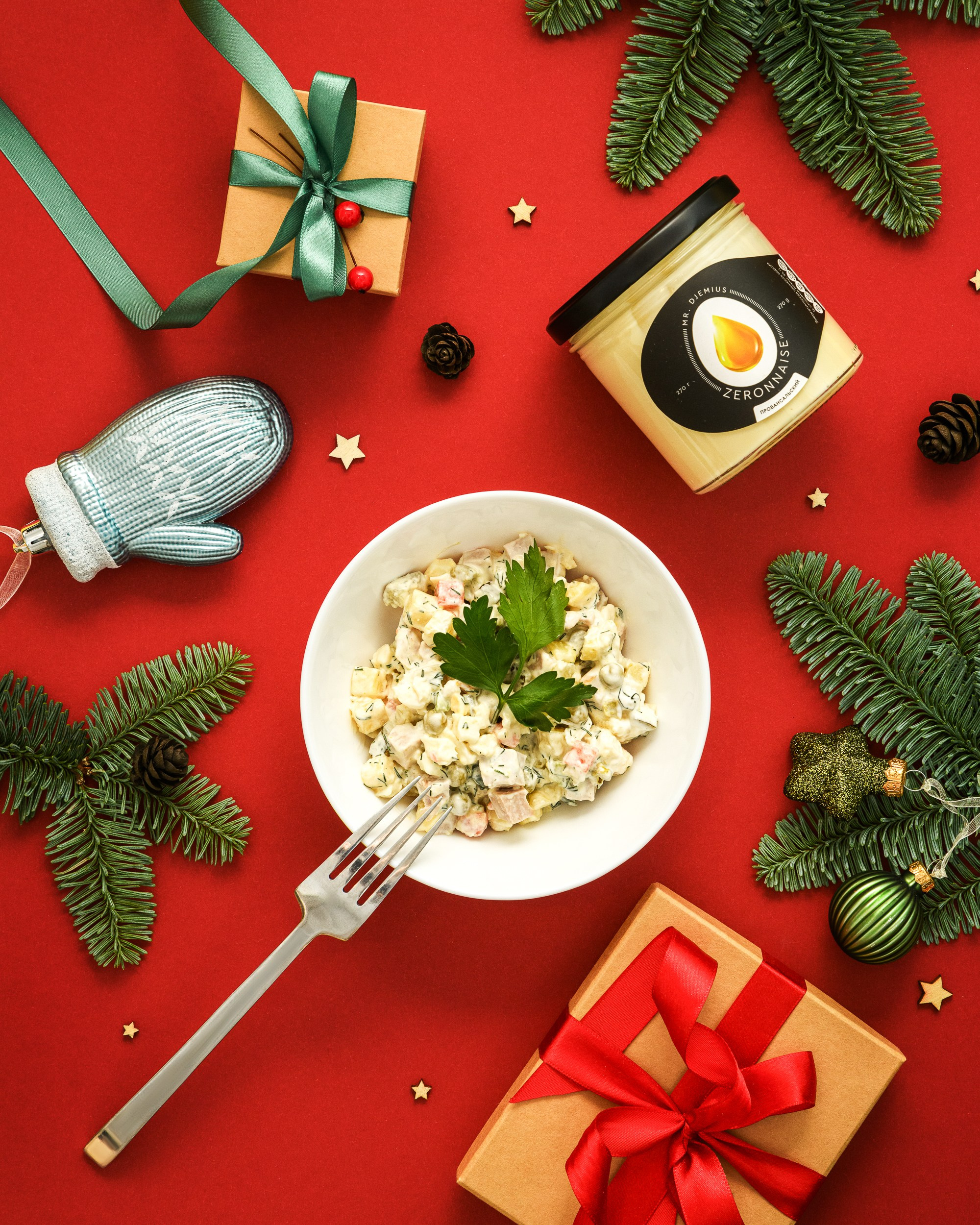 Food. Павел Соколов
