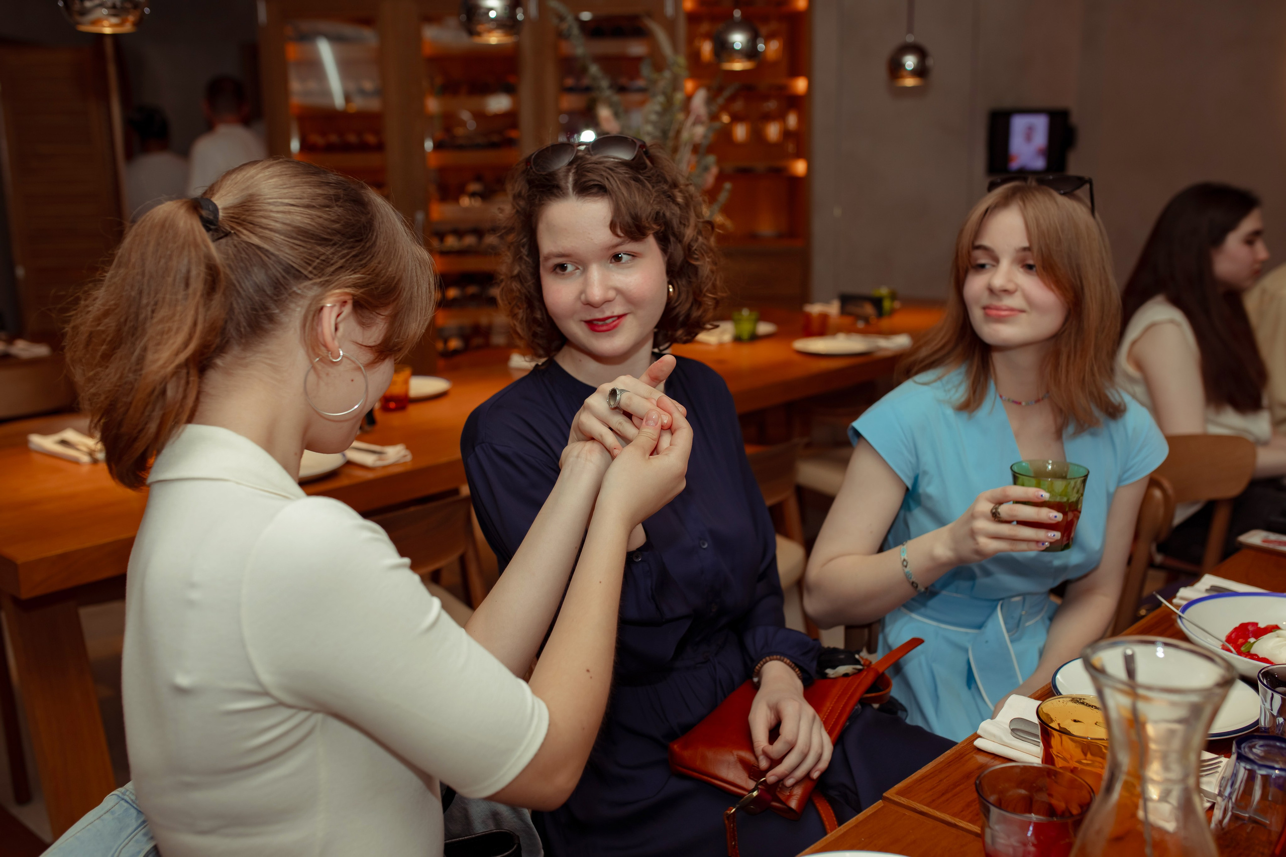 18-летие Арины. Семейный и детский фотограф в Москве Дорогова Екатерина