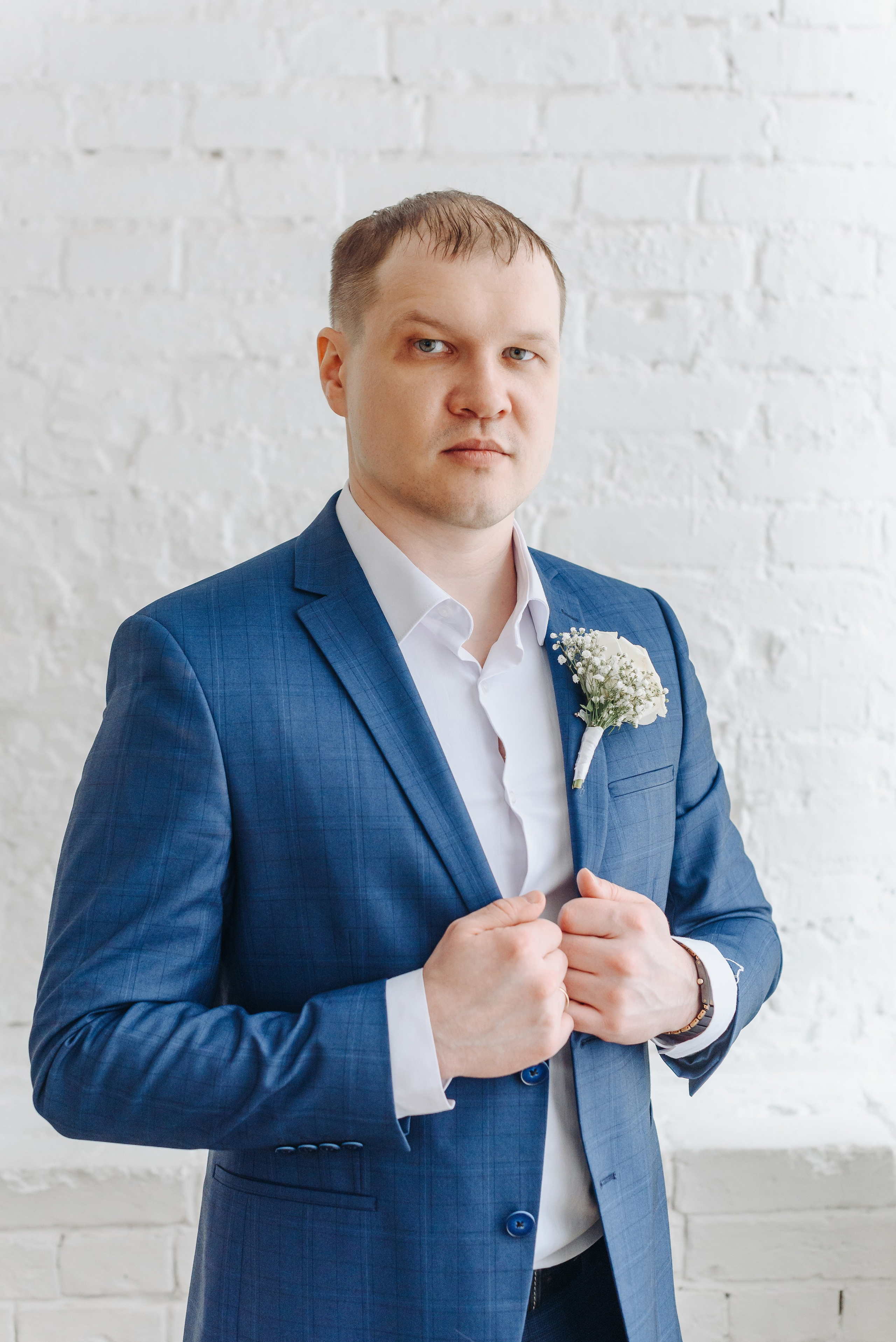 Алина и Сергей. Свадебный фотограф Антон Пентегов