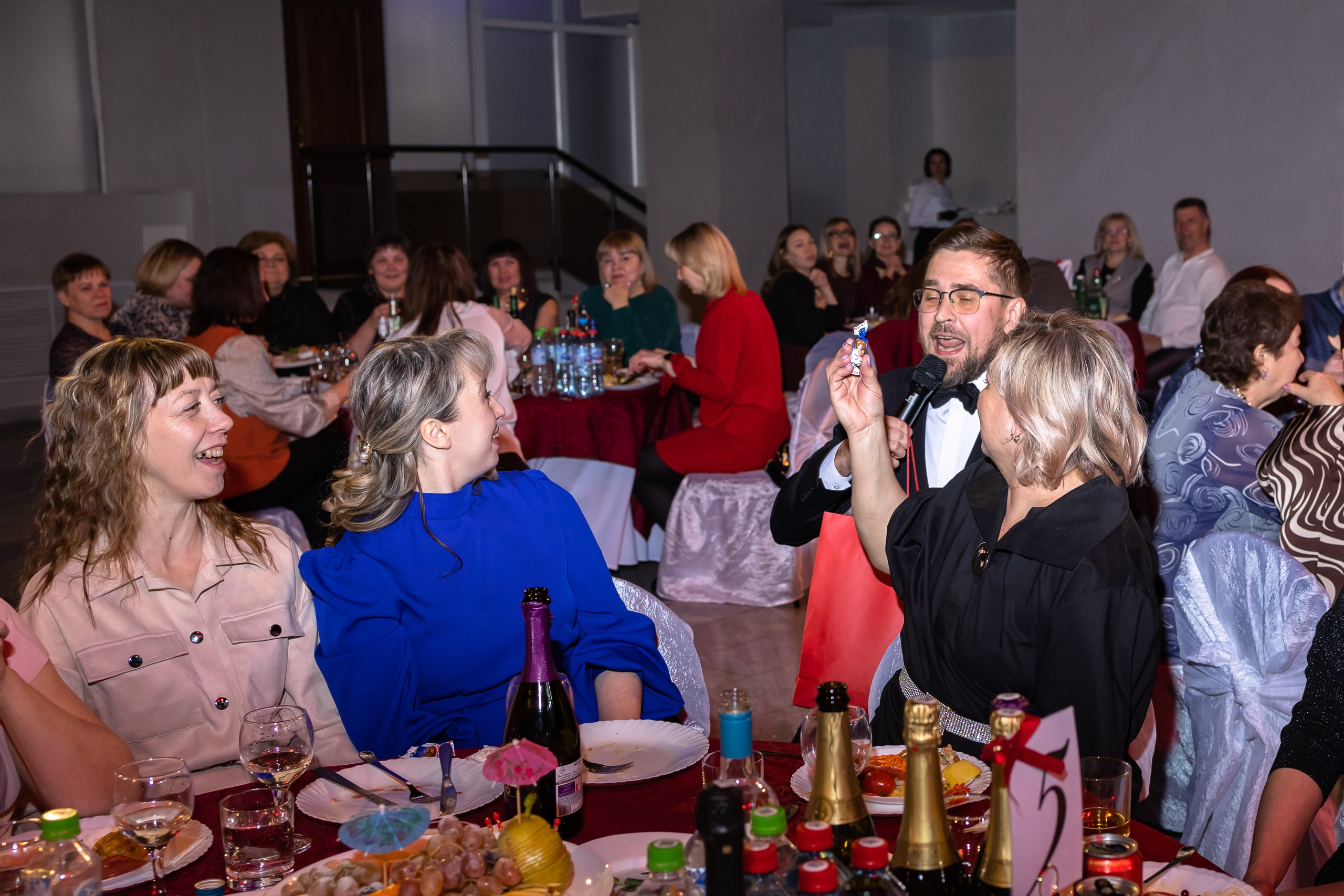 Февромарт. ДК Искра. Пермь