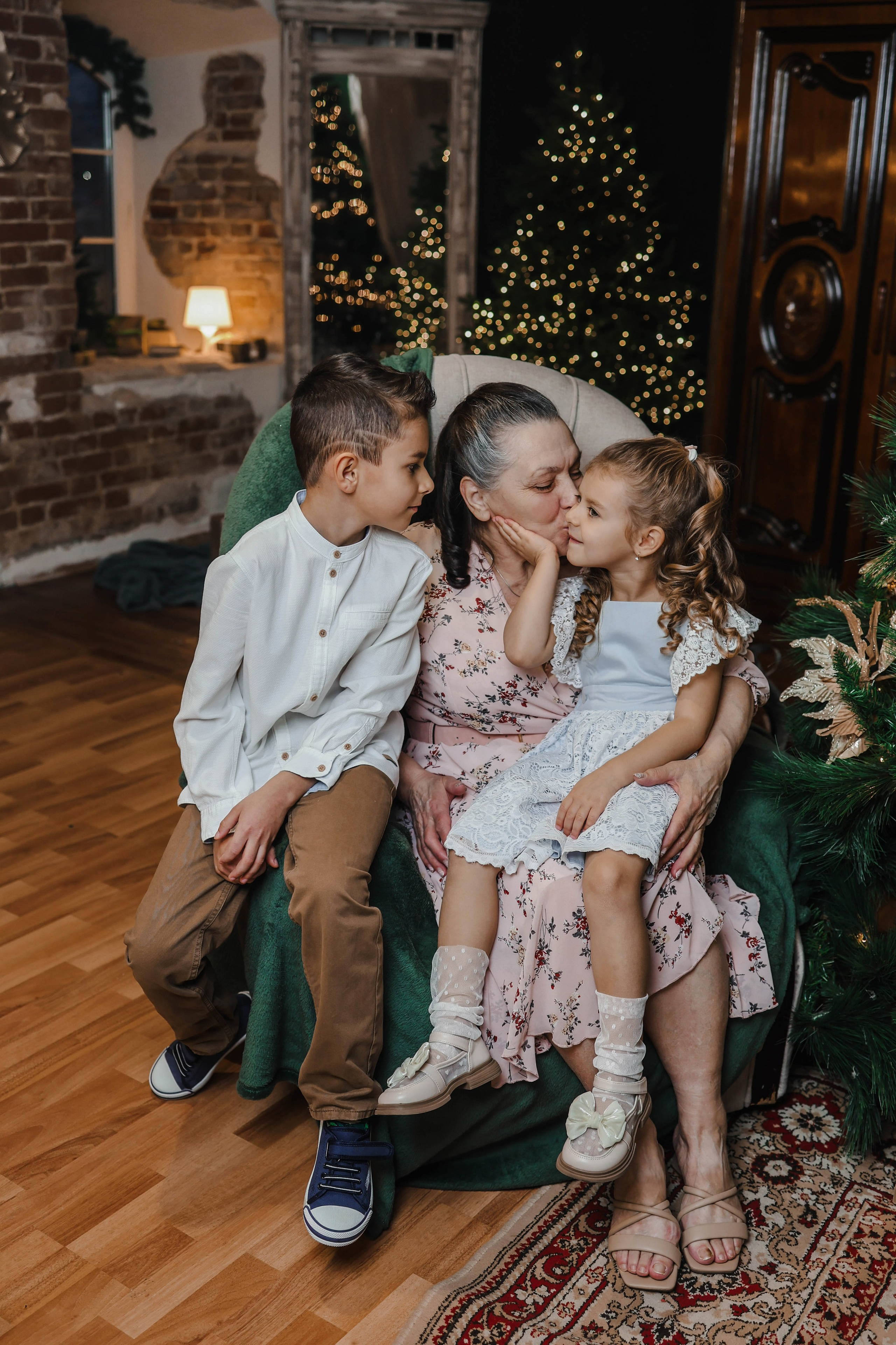 Семья. Фотограф в Липецке Ирина Козлова