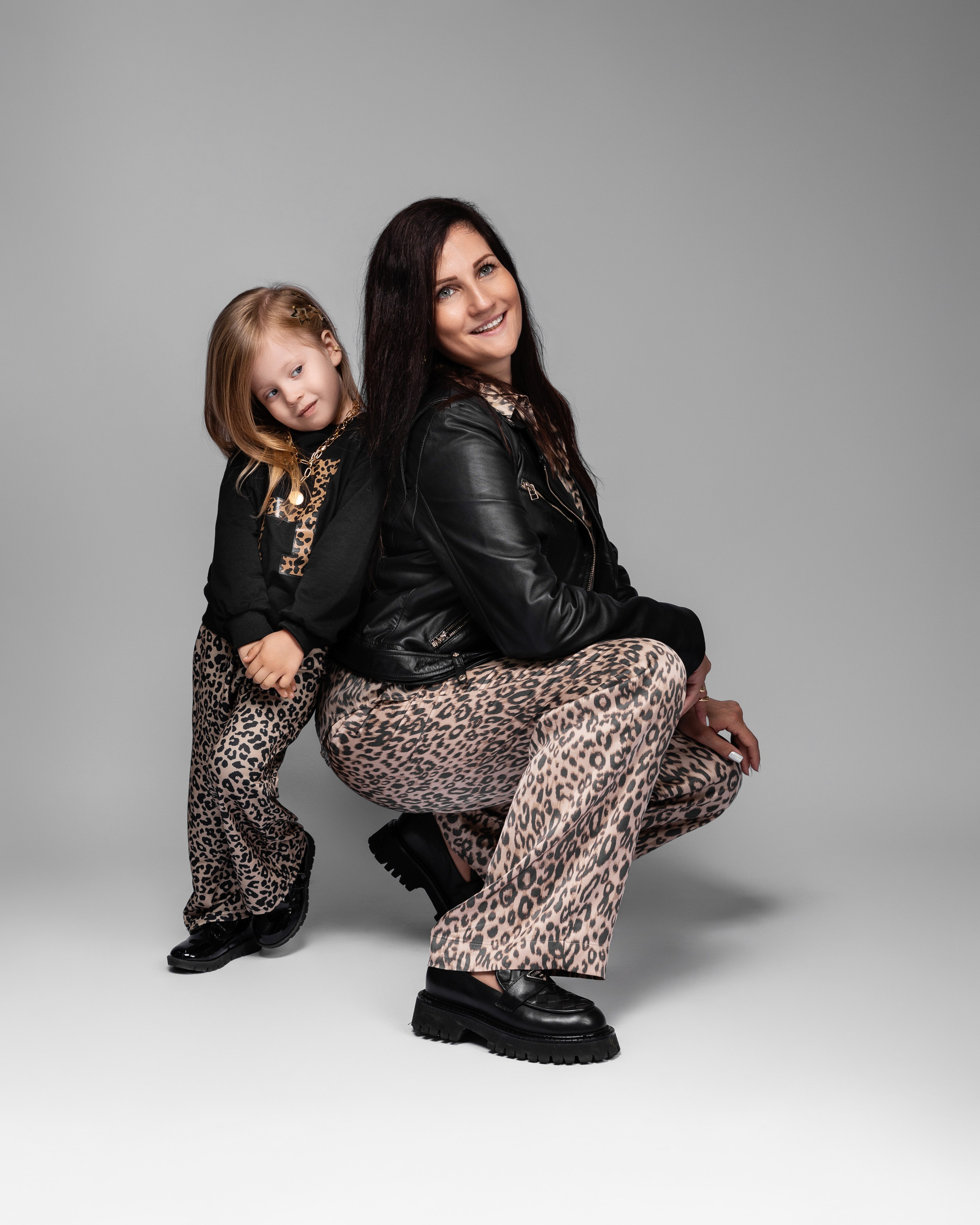 Светлана и Маша. Семейный и женский фотограф в Москве Инесса Родич