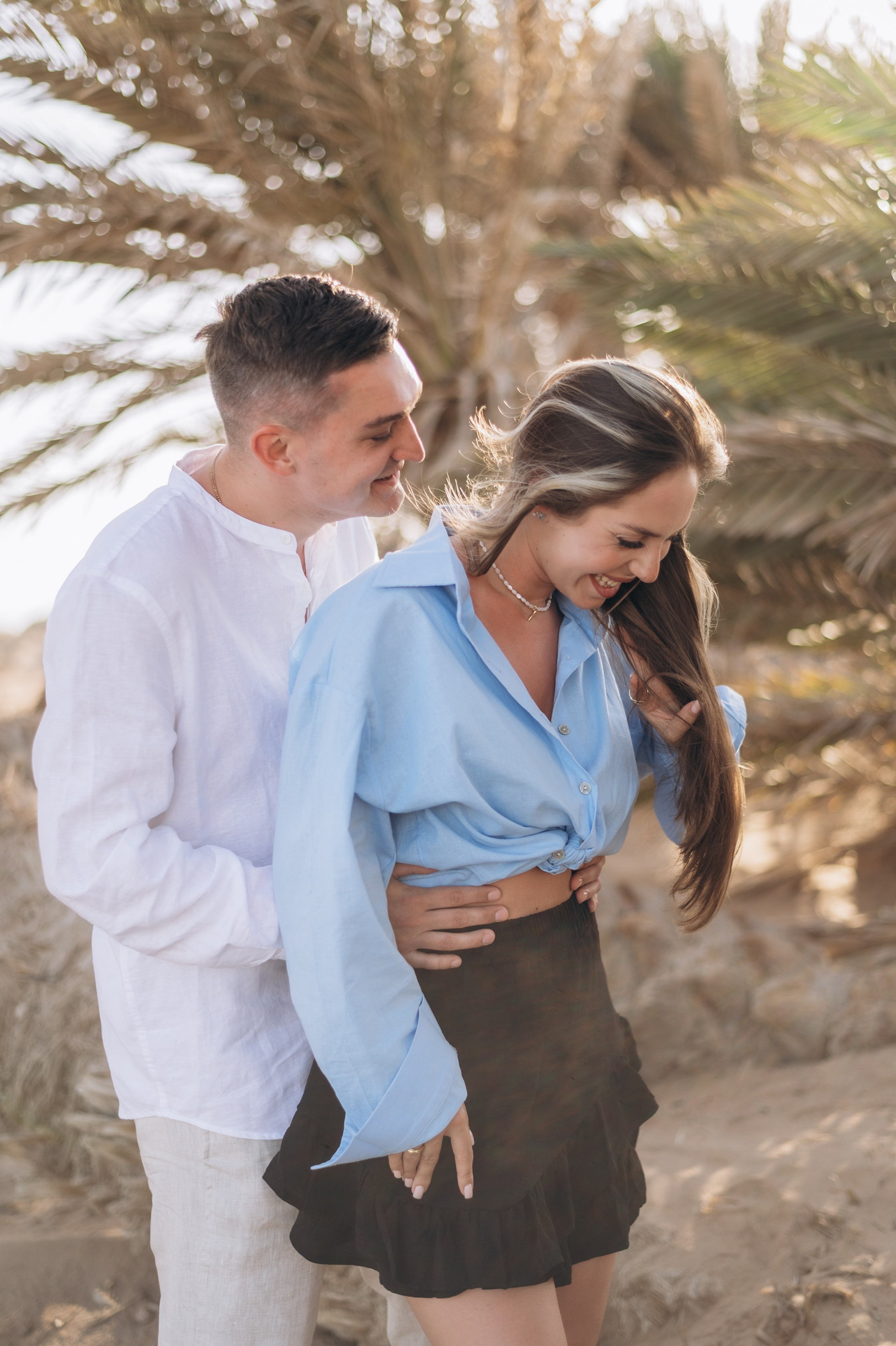 OLESYA & ANTON. Wedding and family photographer in Egypt Natalia Matlina