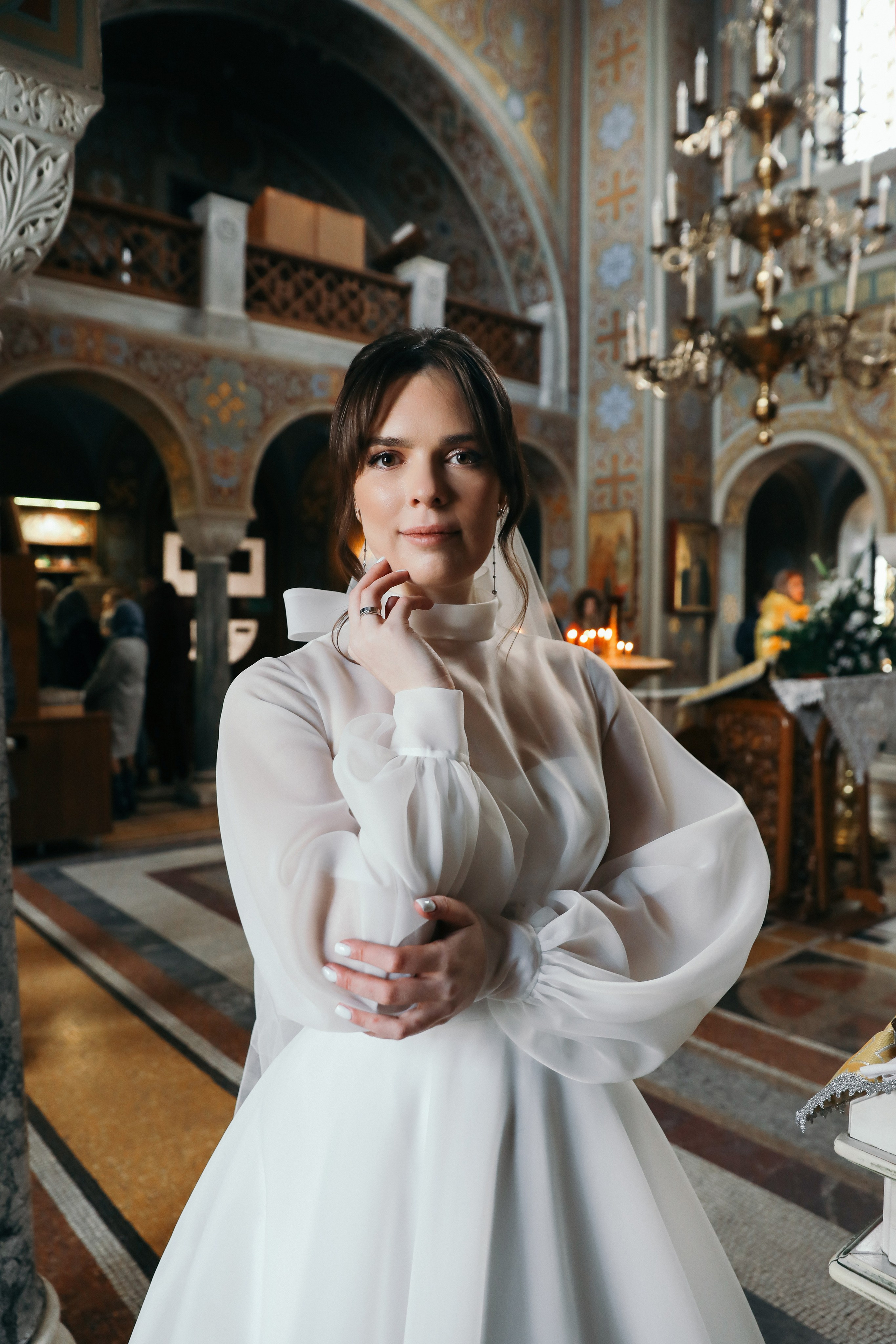 Венчание Алексей и Анастасия. Свадебный и семейный фотограф в Севастополе и Крыму Анастасия Сураева