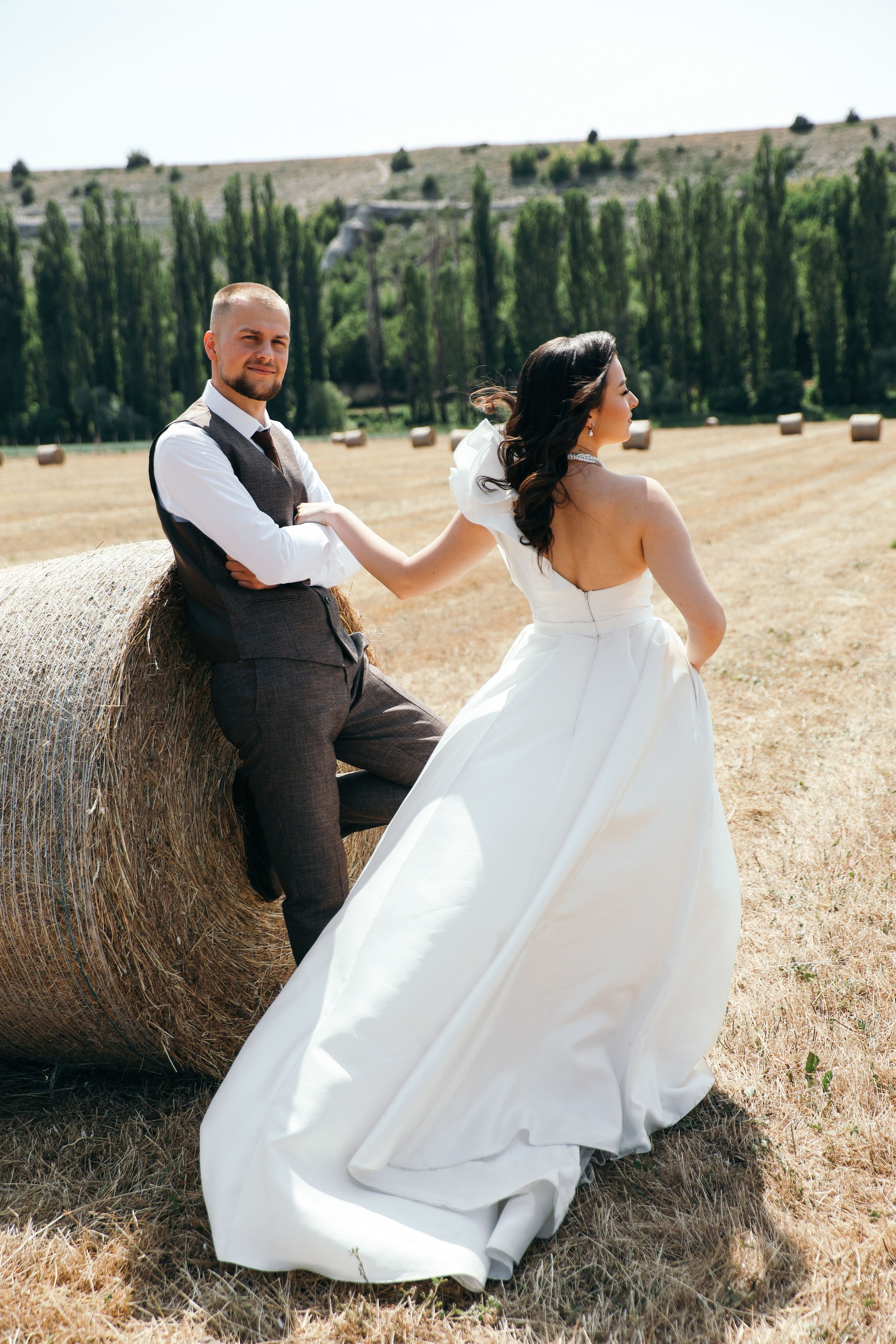 Анонс свадьба Даниил и Анастасия. Свадебный и семейный фотограф в Севастополе и Крыму Анастасия Сураева