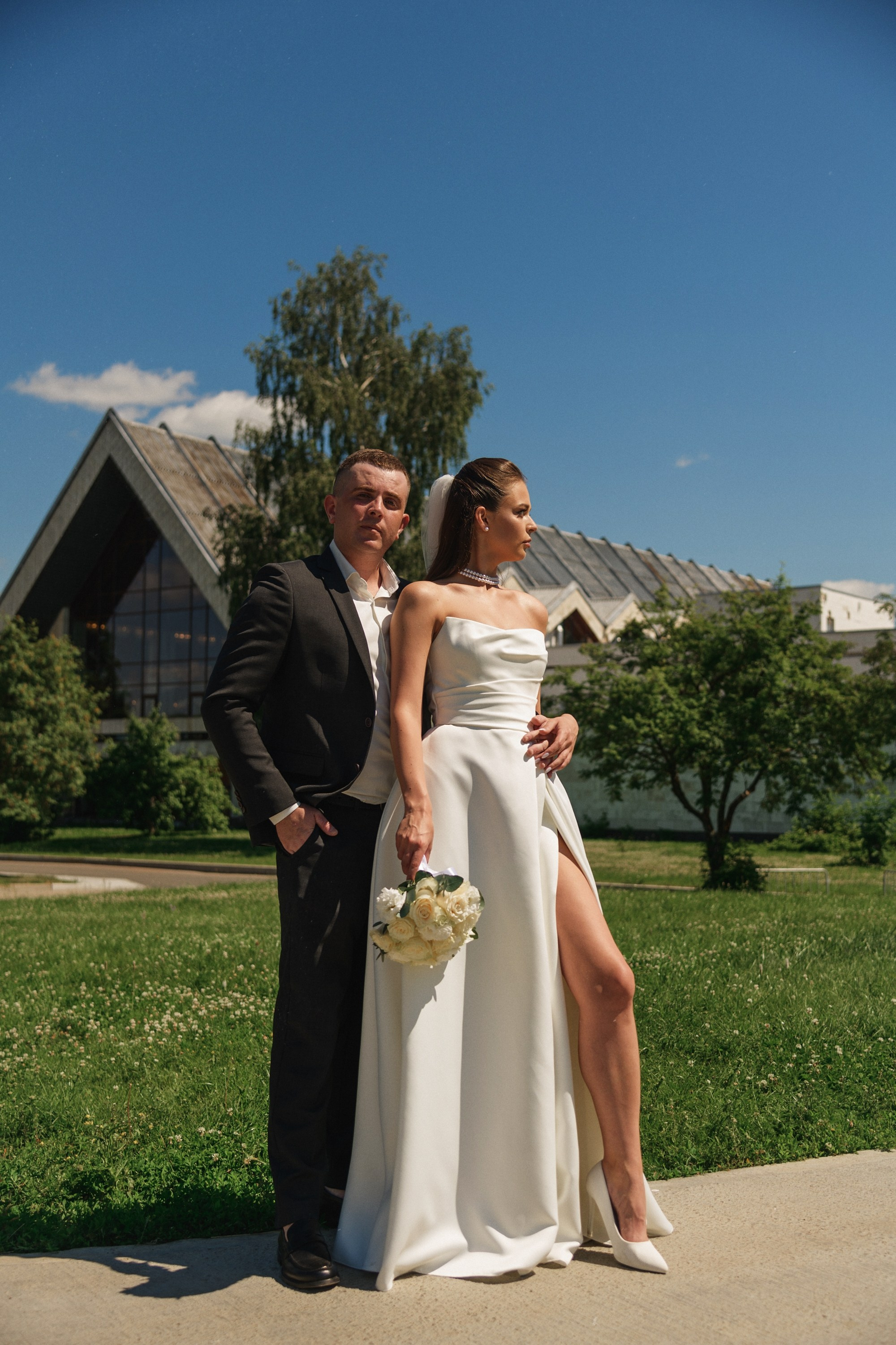 Таня и Вова. Фотограф Смоляк Алена