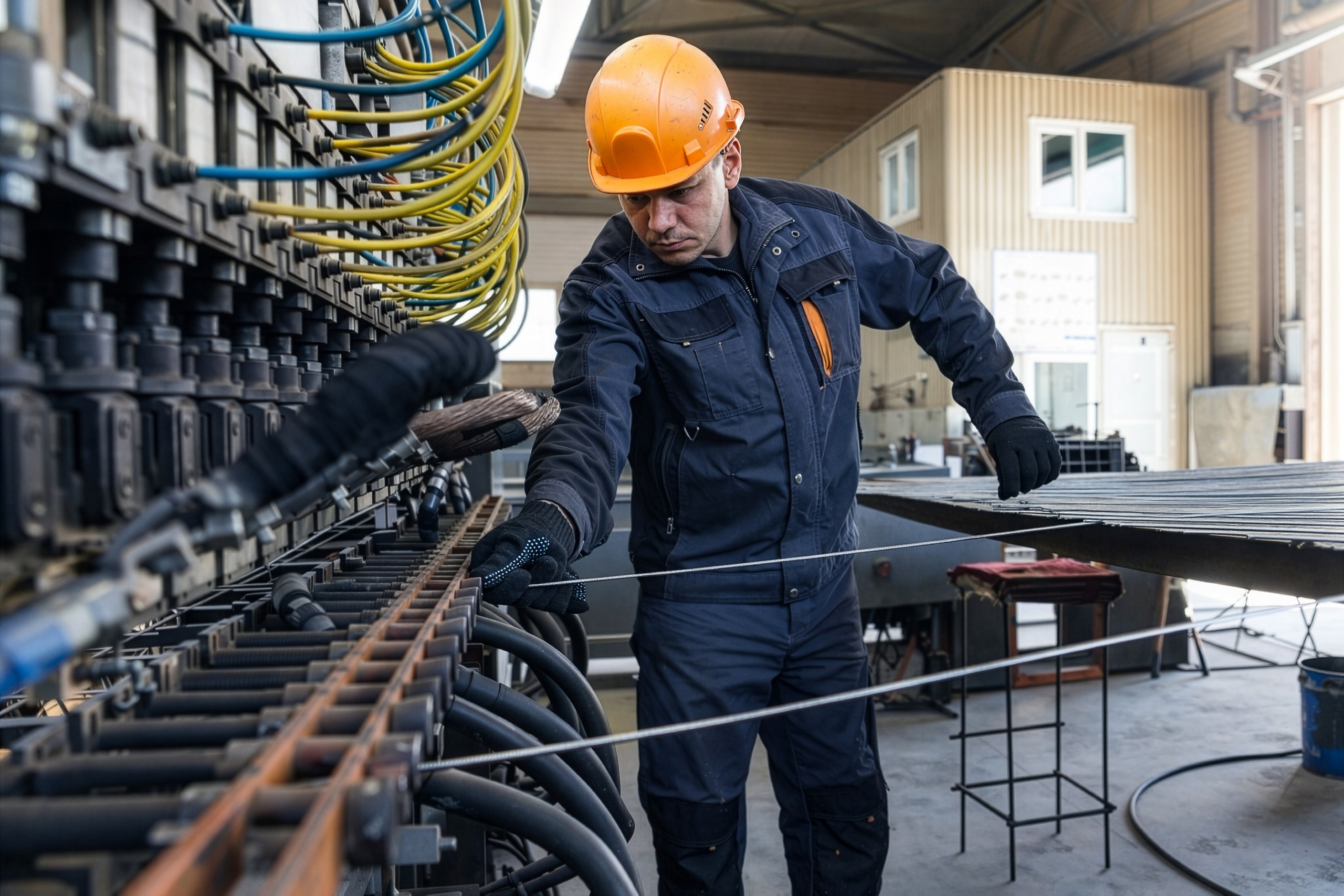 Фотосъемка производства бетонных плит «СтройТехно» в Екатеринбурге| Промышленный фотограф. Фотограф Дмитрий Судаков — Свадебная и репортажная съемка в Екатеринбурге и Москве