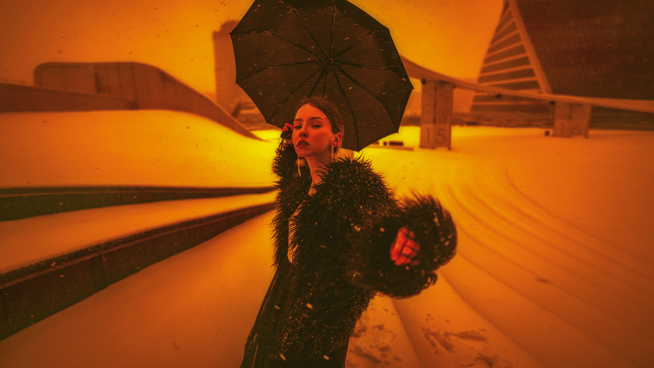 BLACK RAVEN. Sergey,kuzichev