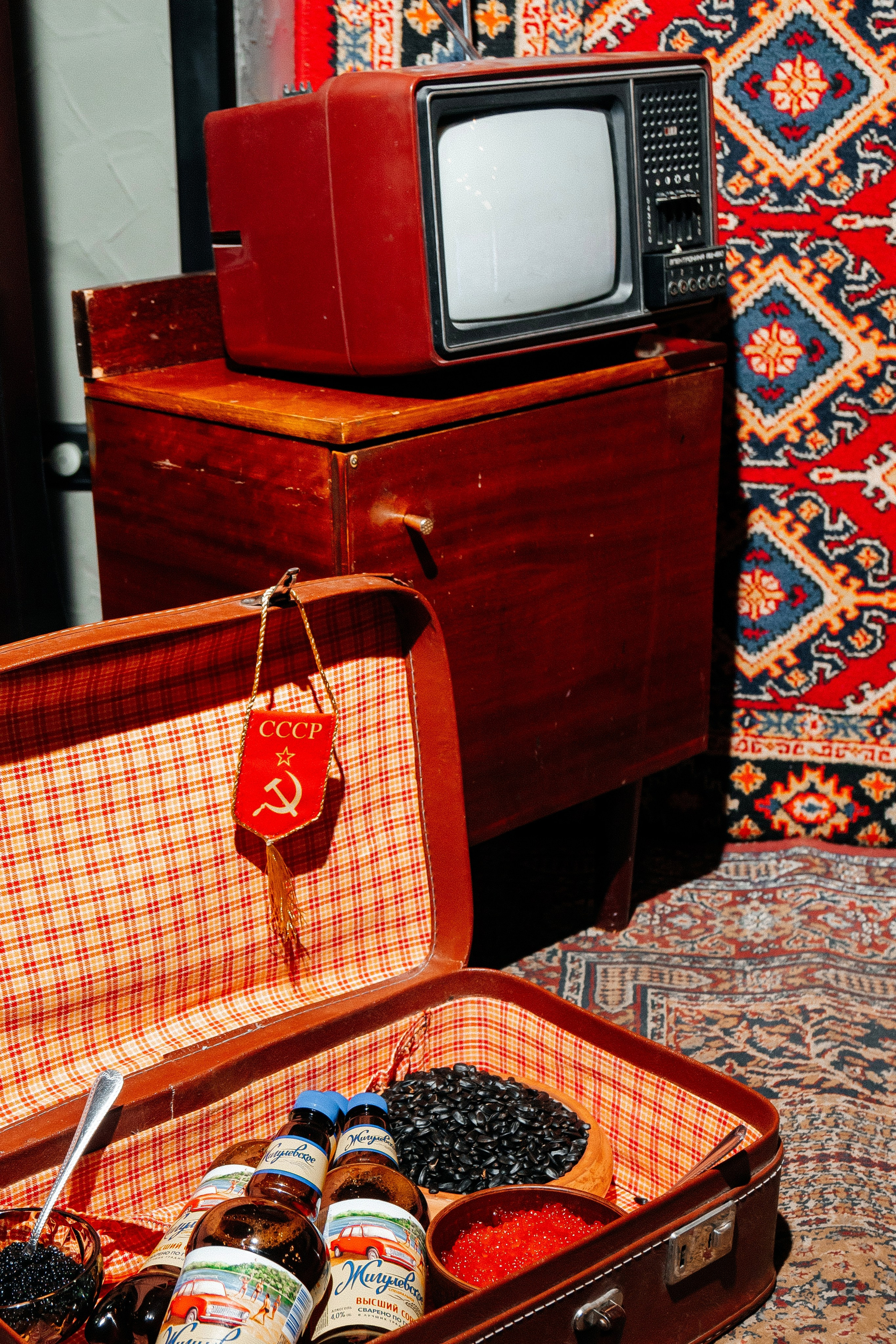 THE РОДСТВЕННИКИ — Корпоратив в стиле к/ф «Слово пацана»