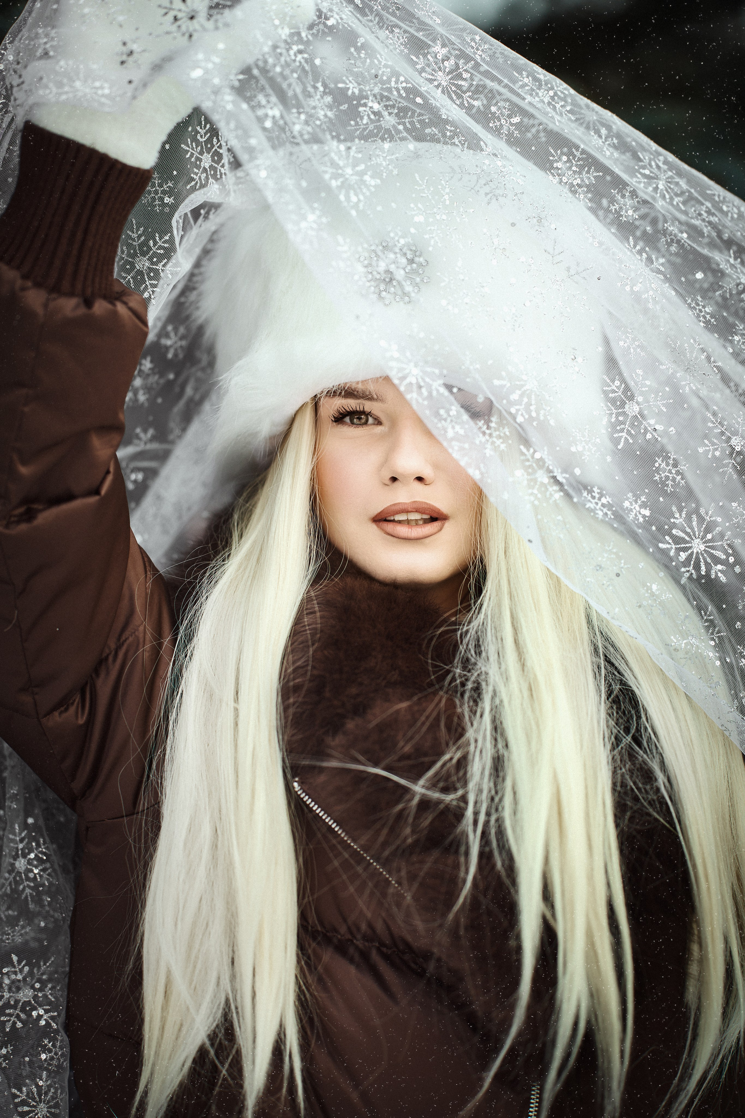 ZIMA. ANASTASIA. Главная