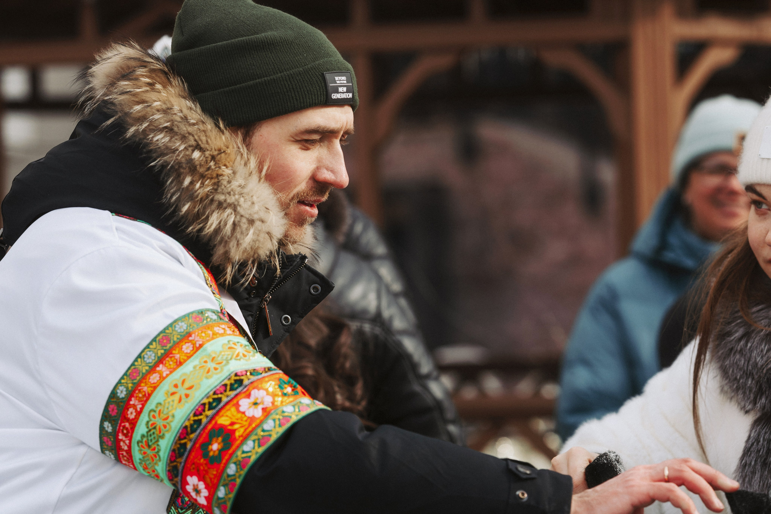 МАСЛЕНИЦА | TERRA.COFFEE. Фотограф Artem I. Galkin