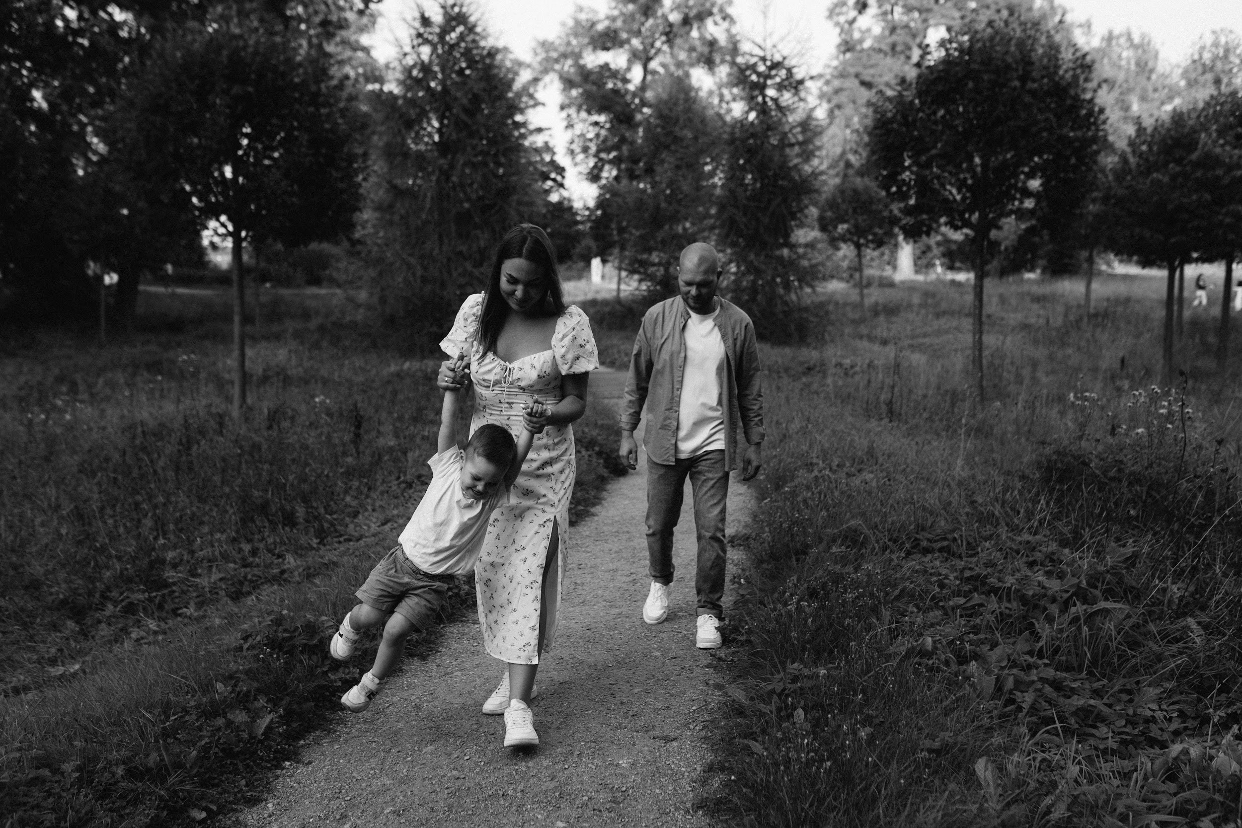 Ванюша. Семейный и свадебный фотограф в Санкт-Петербурге и Выборге Полина Некрасова
