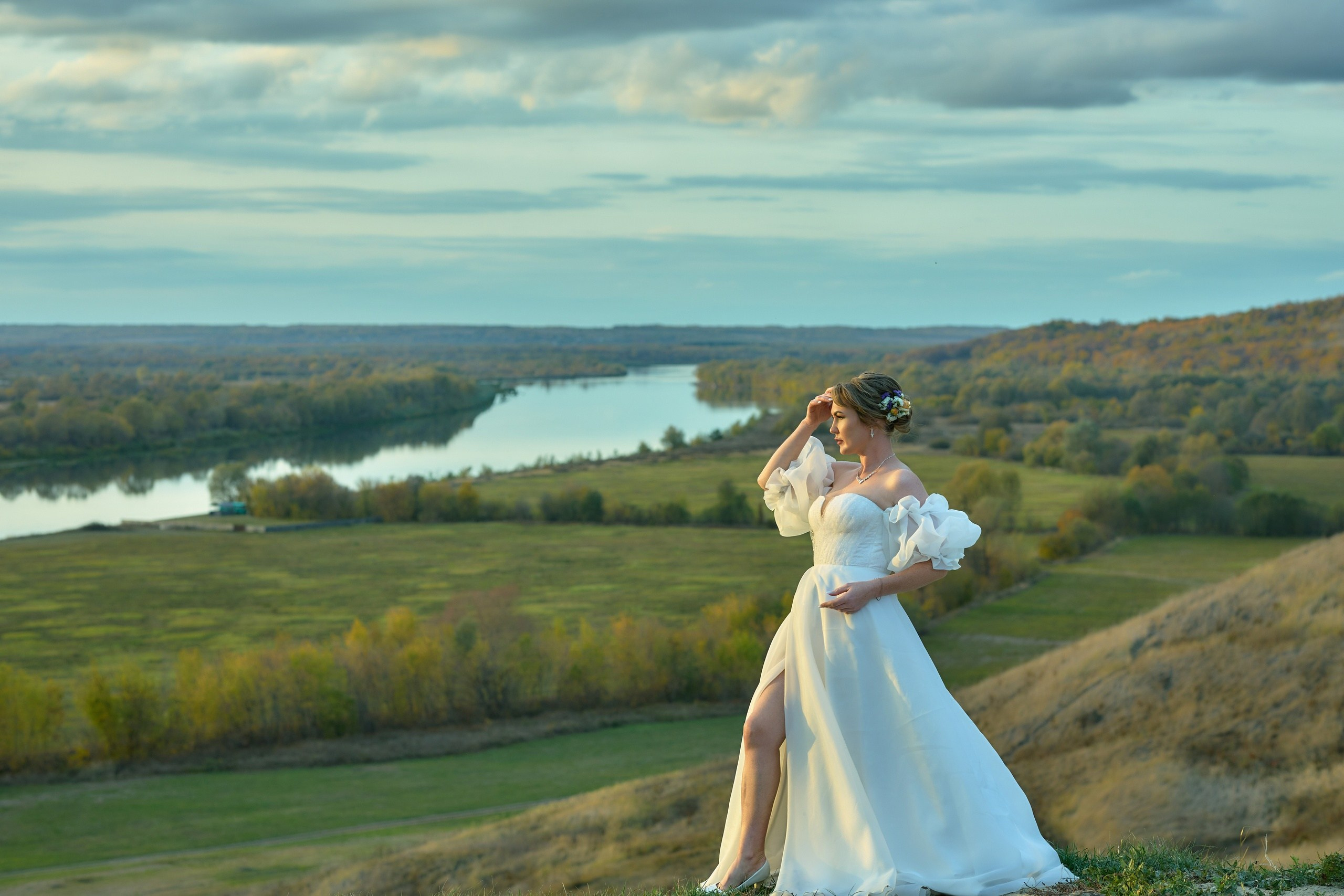 Фотосессия для невесты. Владимир Суздалов (ProMaXe) — Портретный фотограф, тематические фотосессии в Чебоксарах