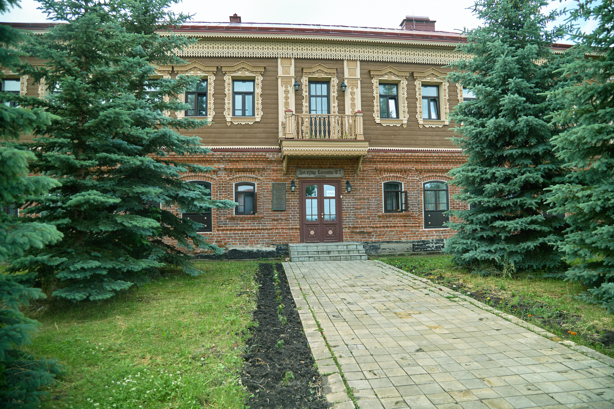 Свияжск. Владимир Суздалов (ProMaXe) — Портретный фотограф, тематические фотосессии в Чебоксарах