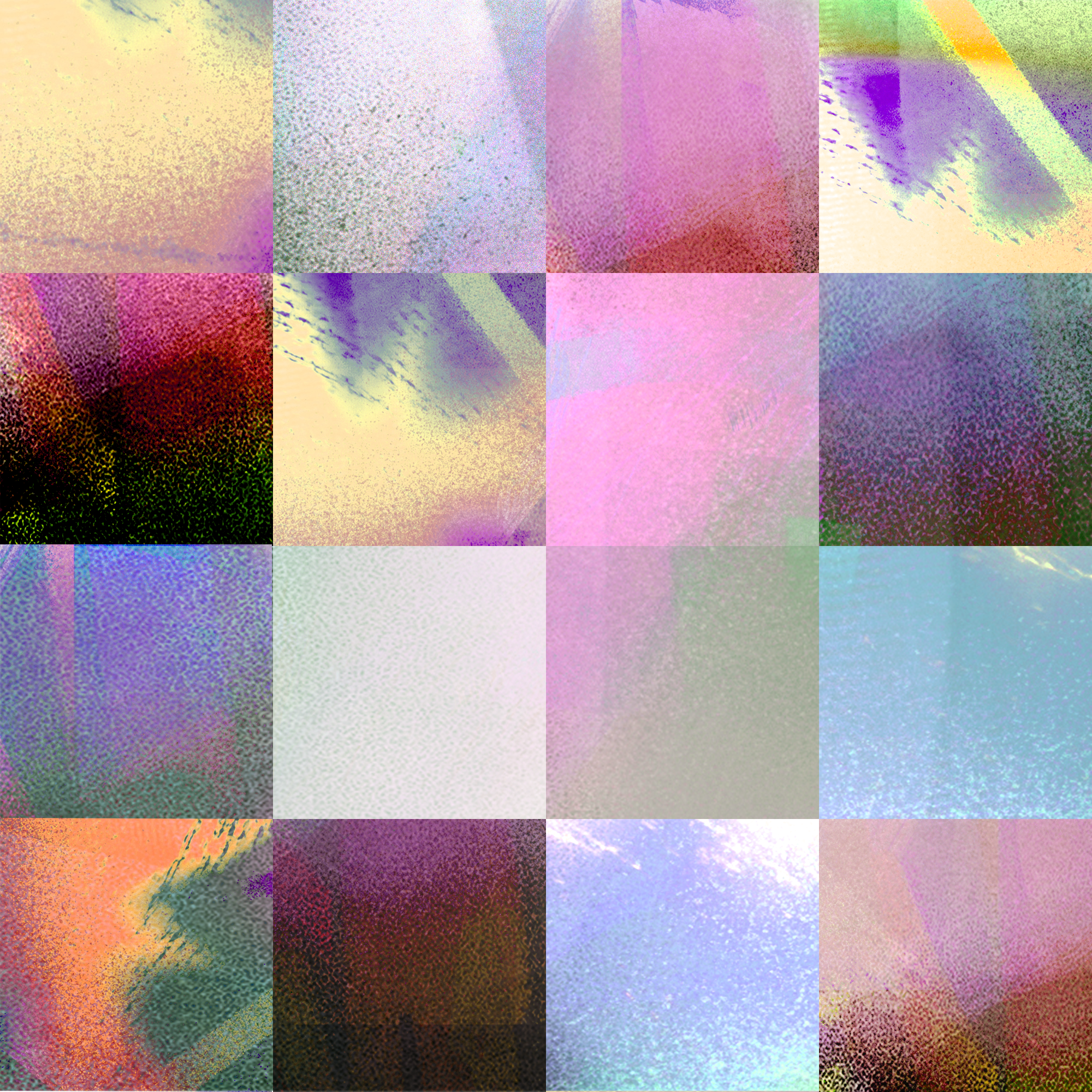 SPECTRAL MEMORY. Абстракт художник Светлана Маджента, Санкт-Петербург