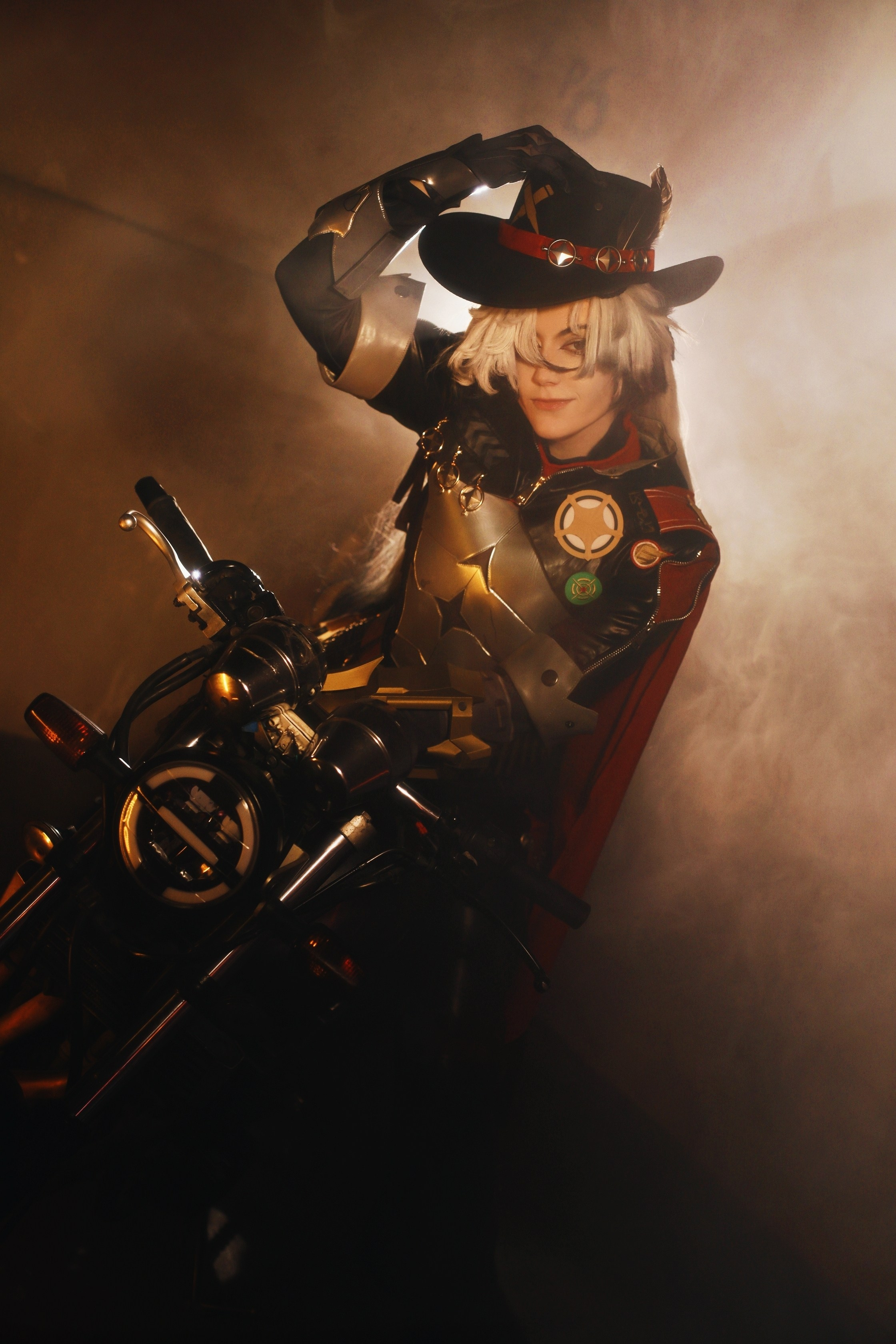 HSR: BOOTHILL. Polaroud love