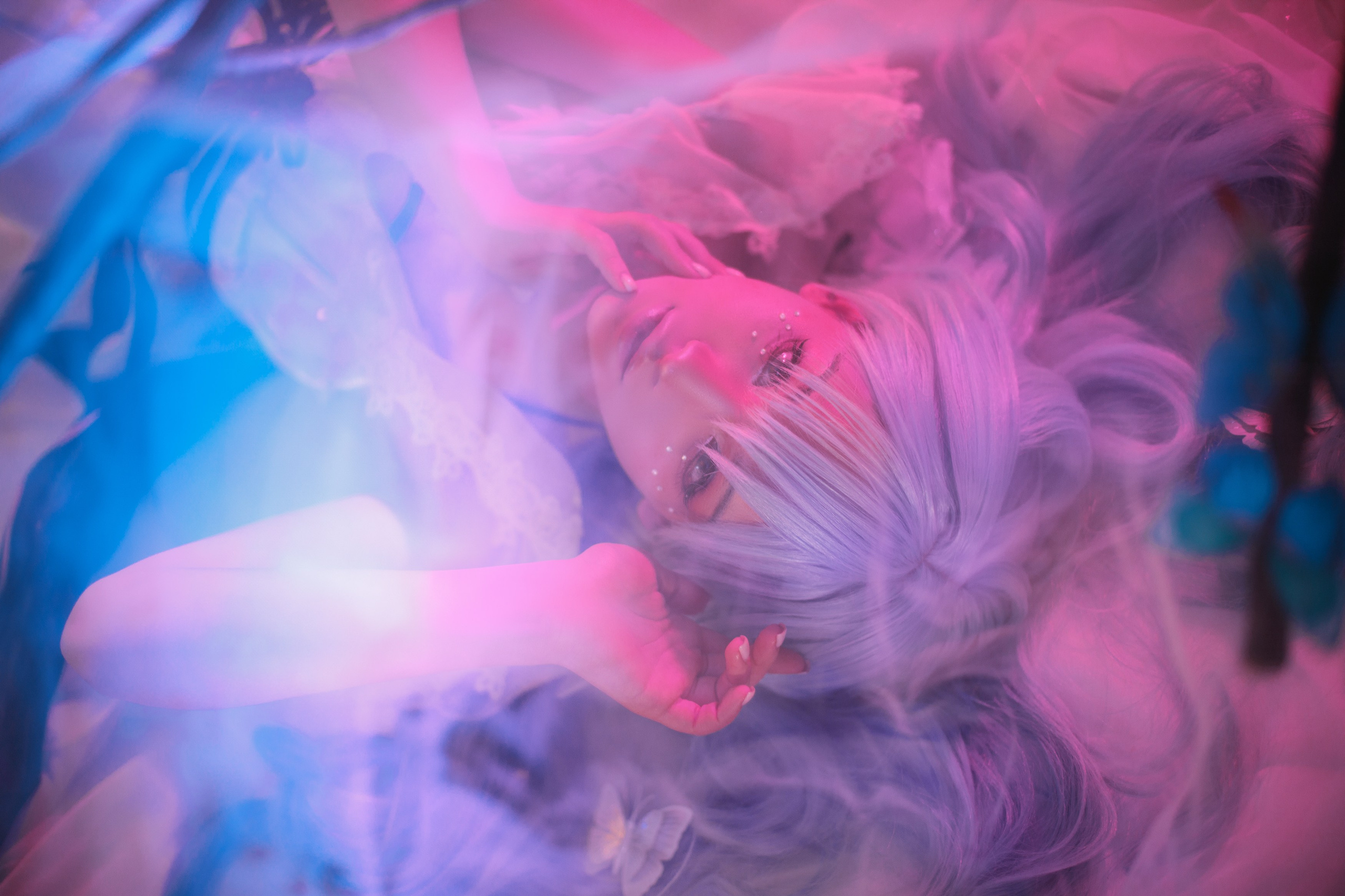 HSR: Robin. Polaroud love