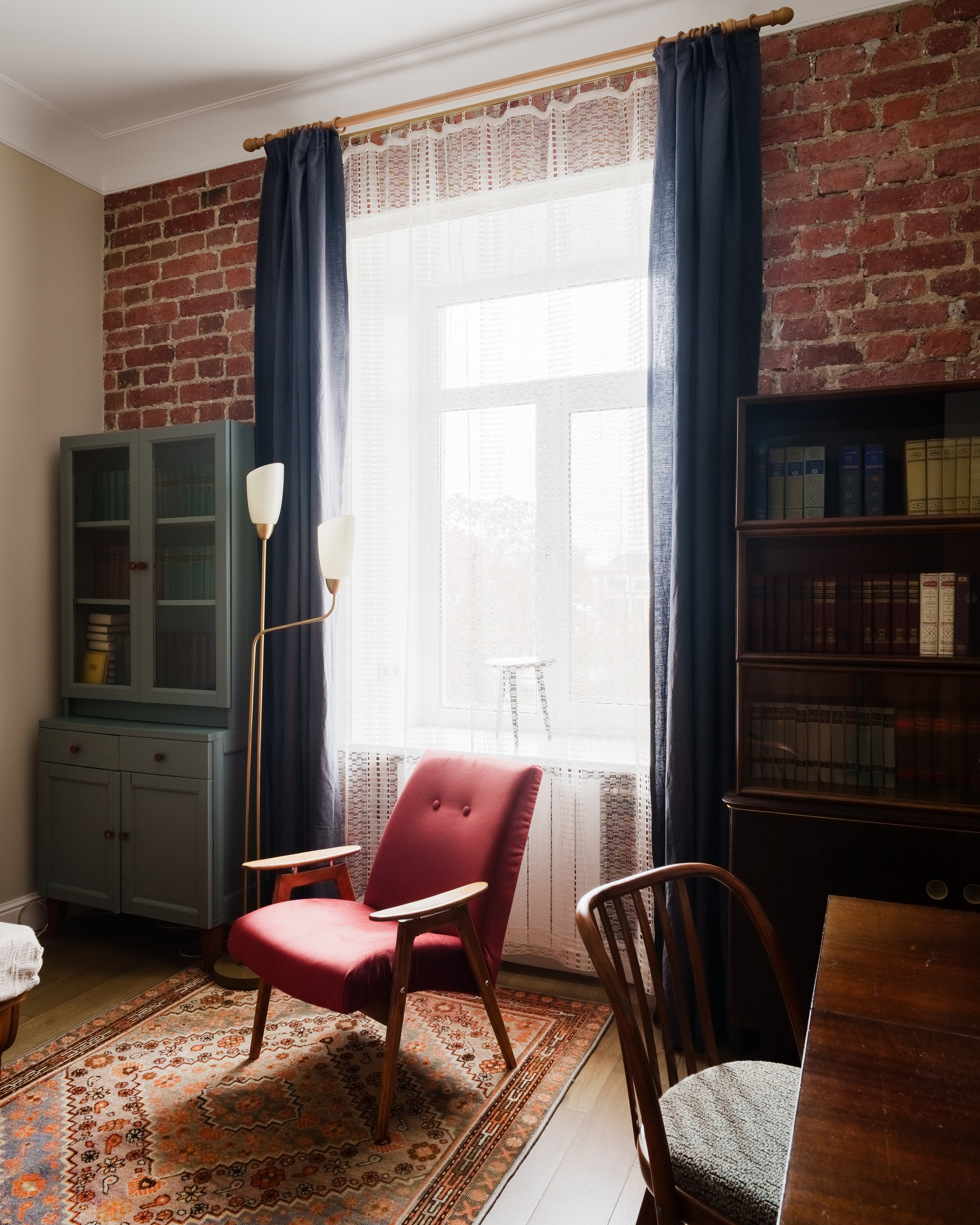 Квартира 5/16. Интерьерный фотограф. Москва. Данил Новиков